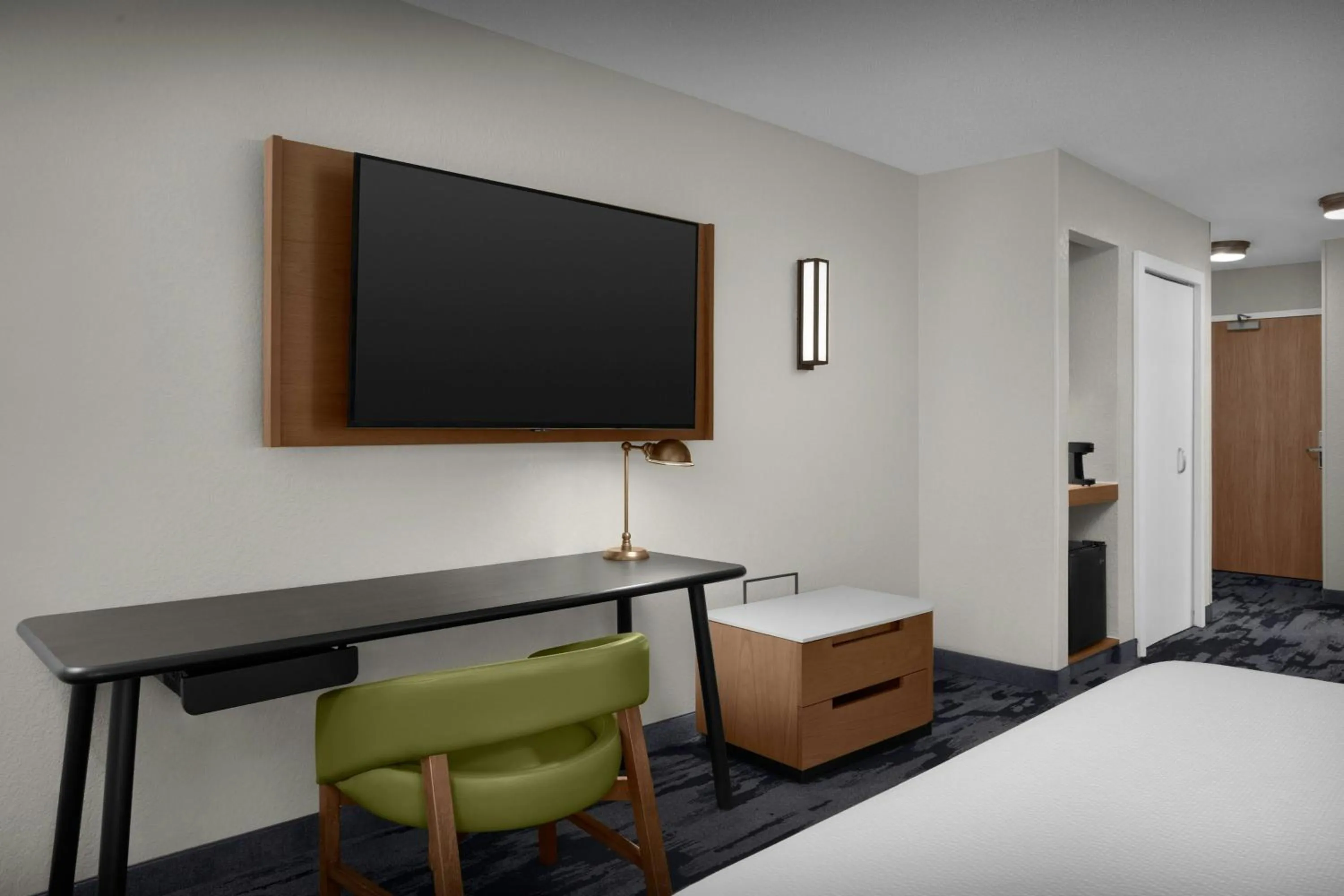 Bedroom, Bed in Fairfield by Marriott at Lakewood Ranch - Sarasota