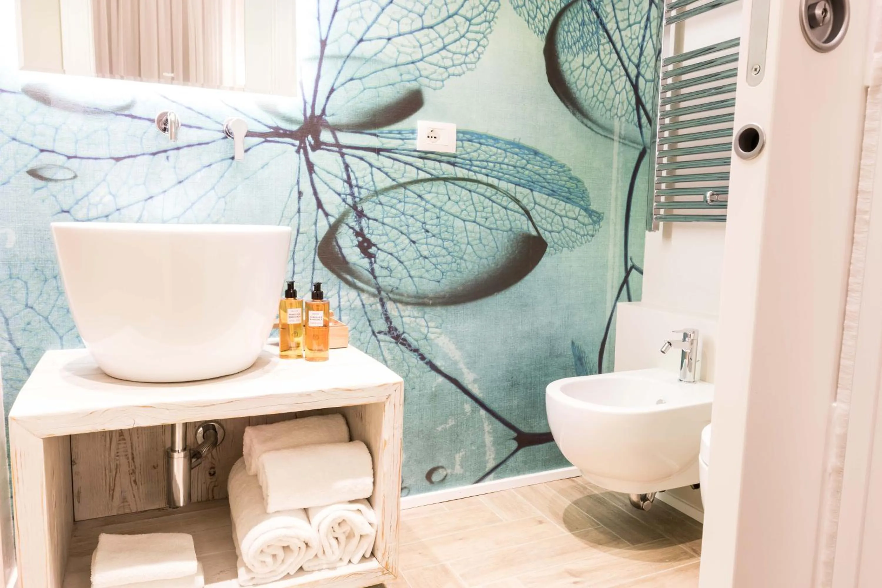 Bathroom in Eco Urban B&B