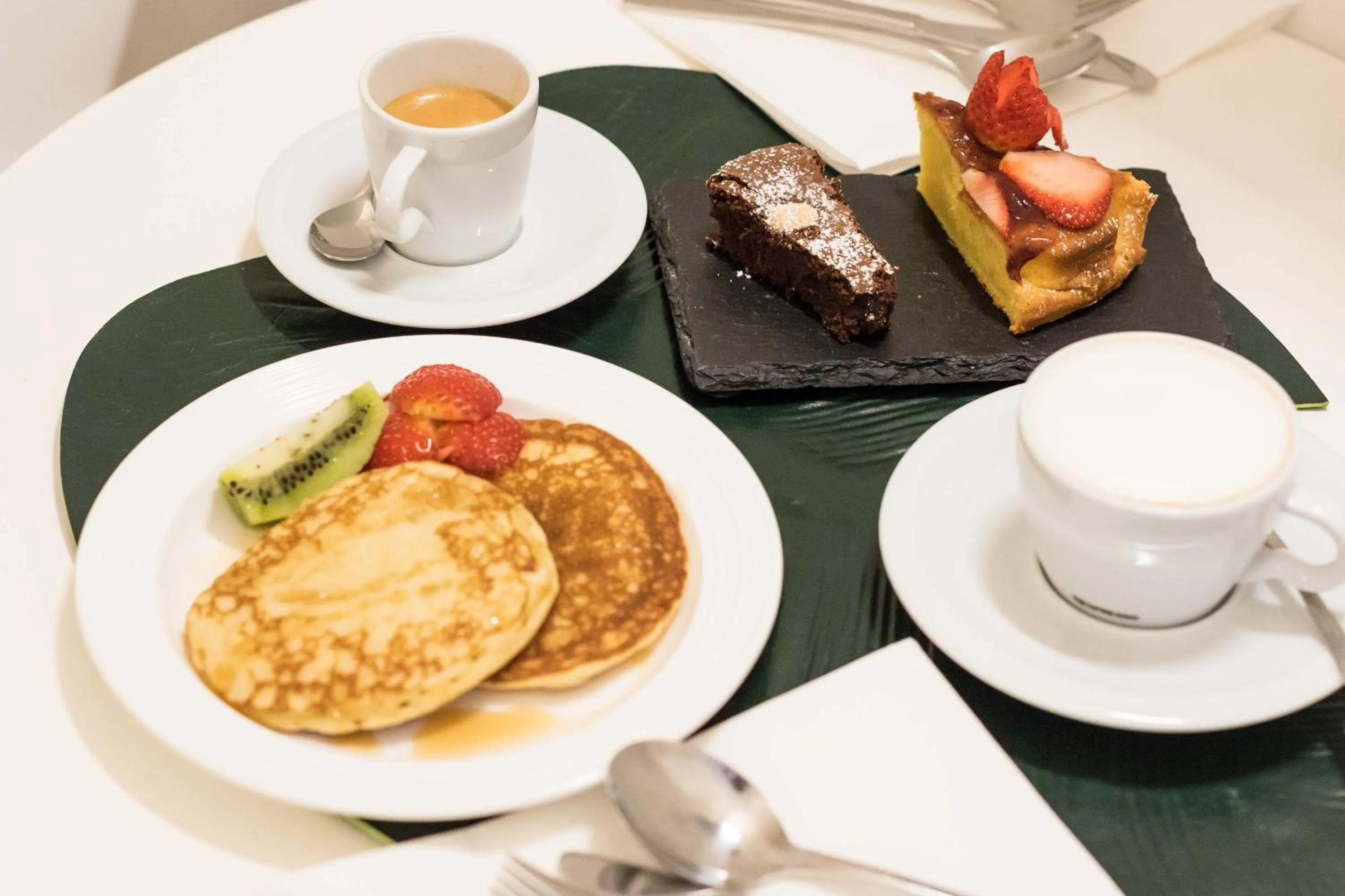 Breakfast in Eco Urban B&B