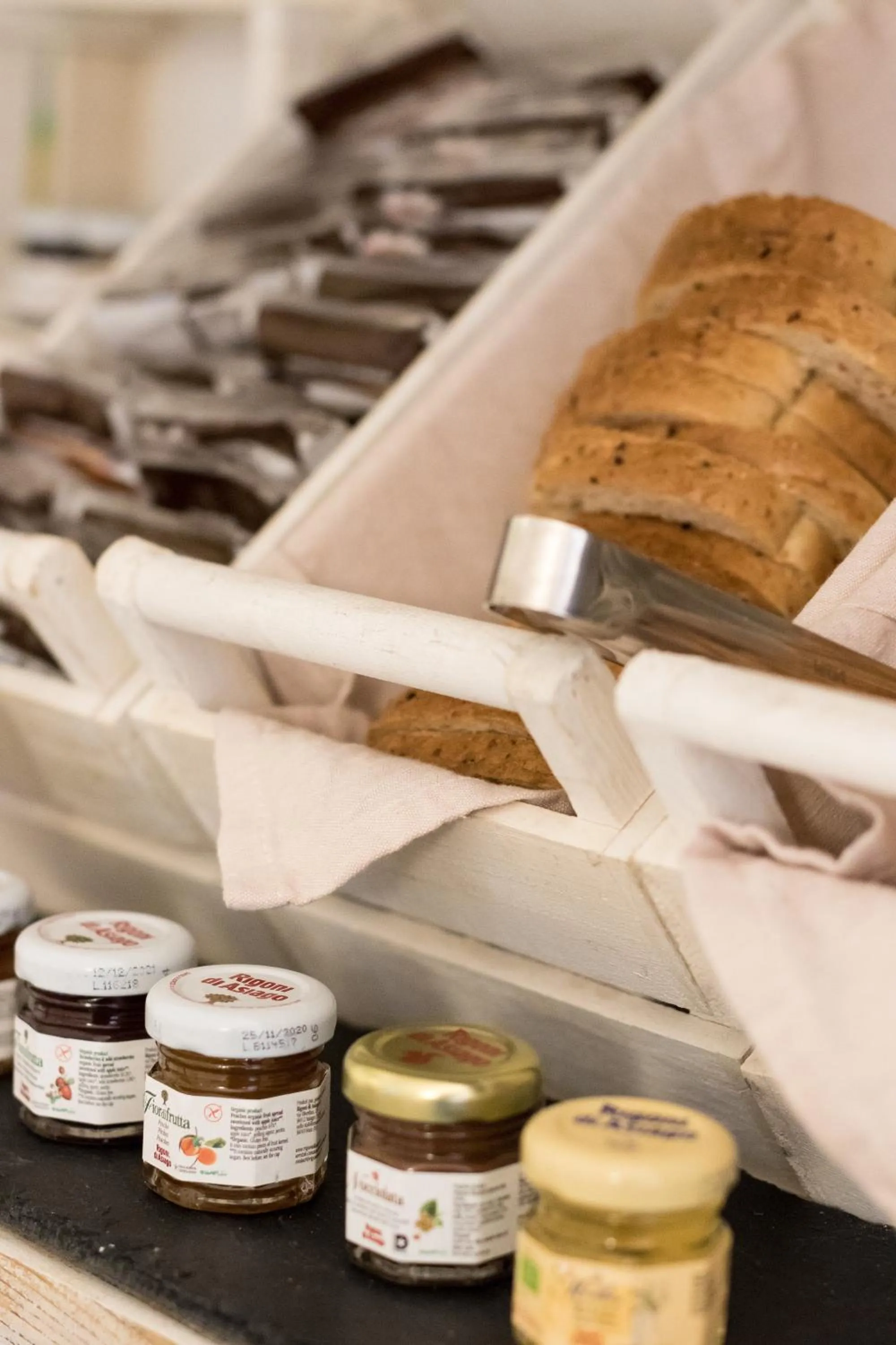 Breakfast in Eco Urban B&B