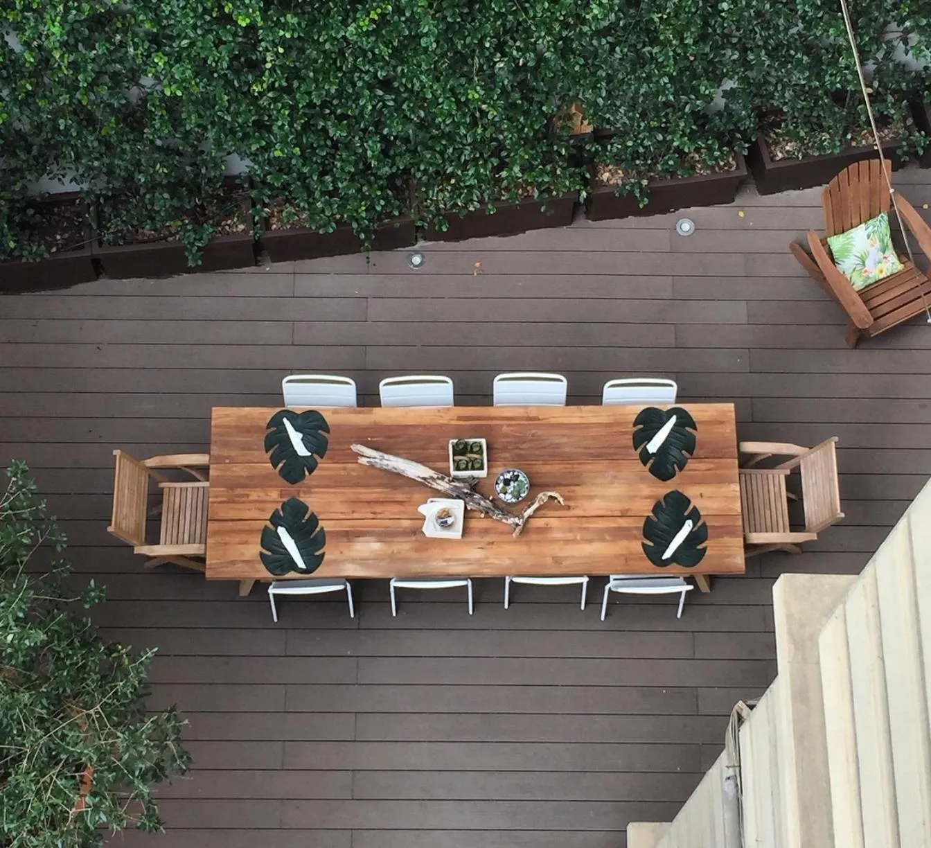 Spring in Eco Urban B&B