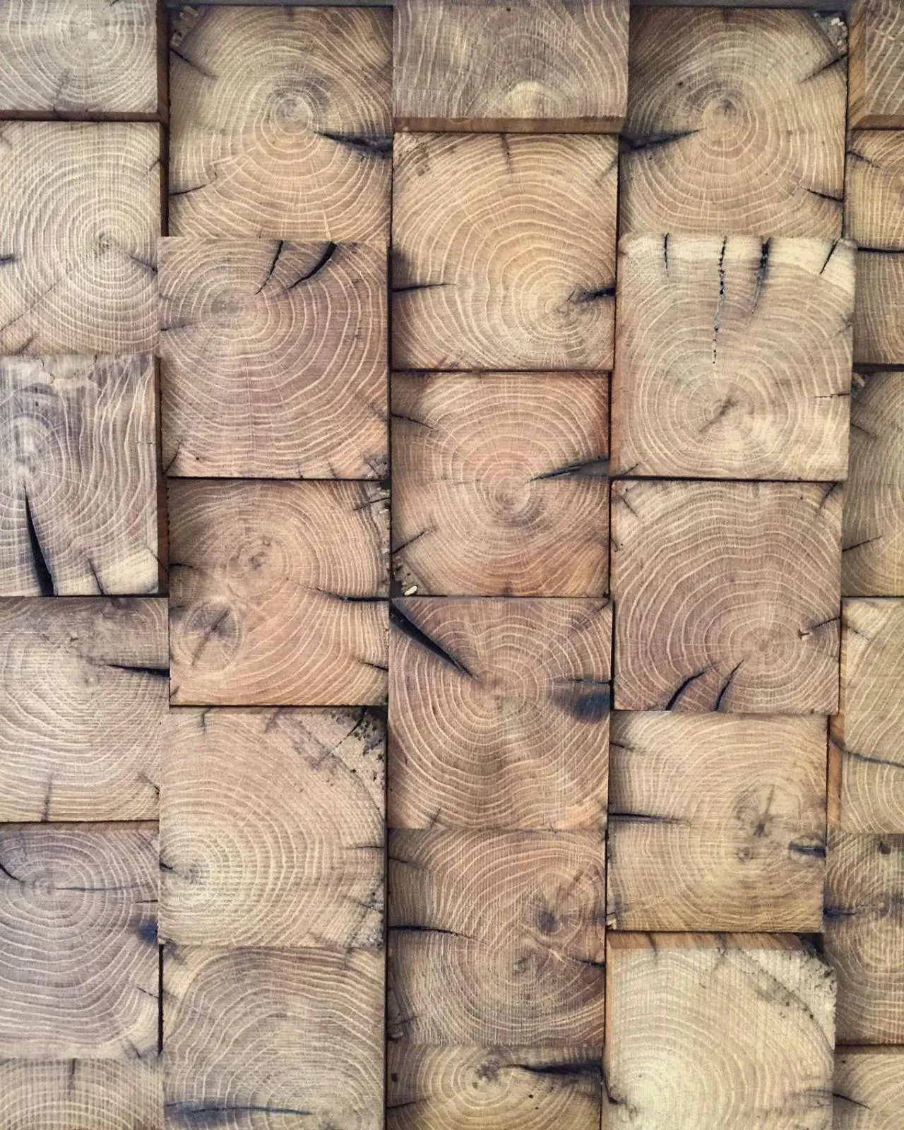 Decorative detail in Eco Urban B&B