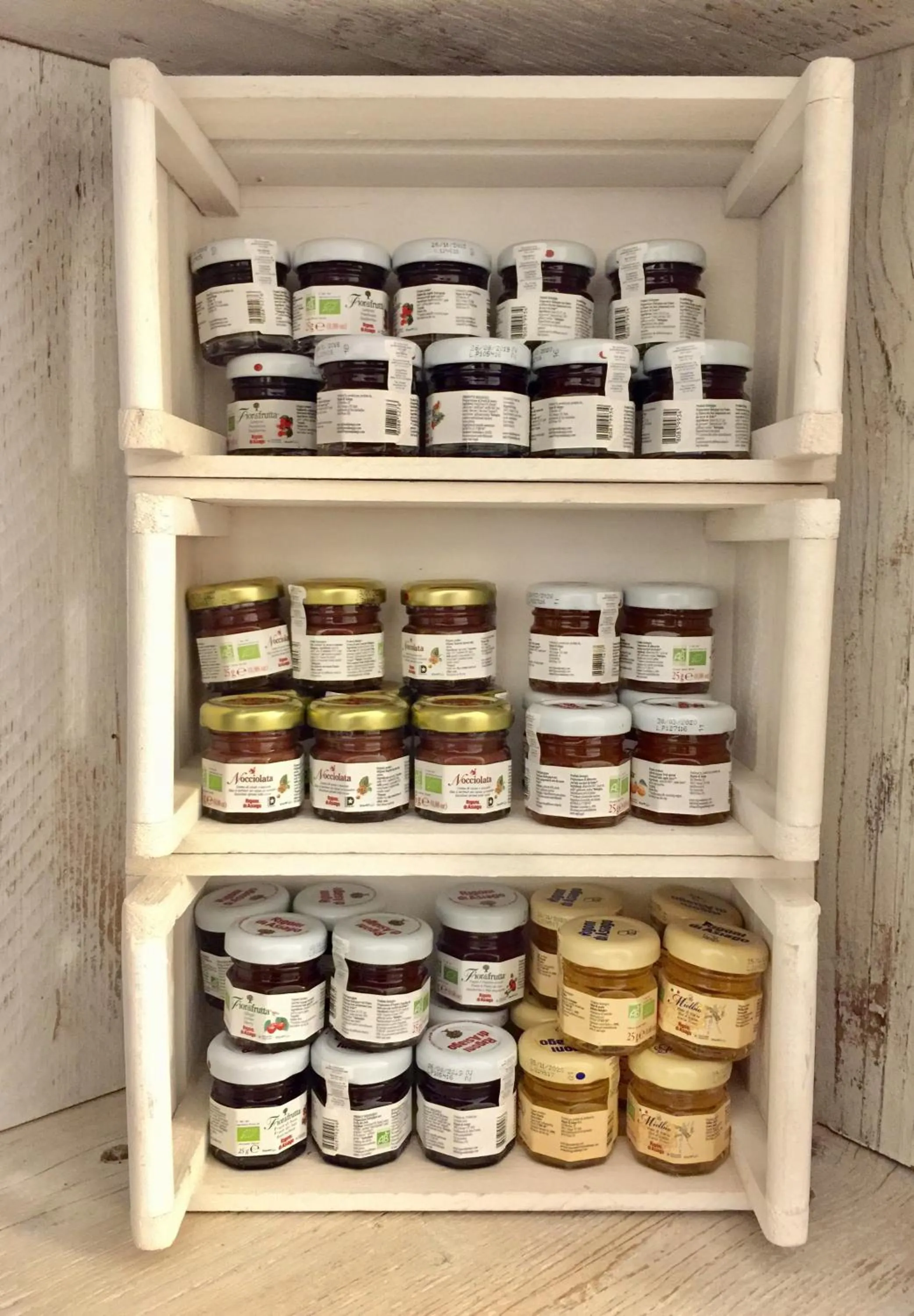 Breakfast in Eco Urban B&B