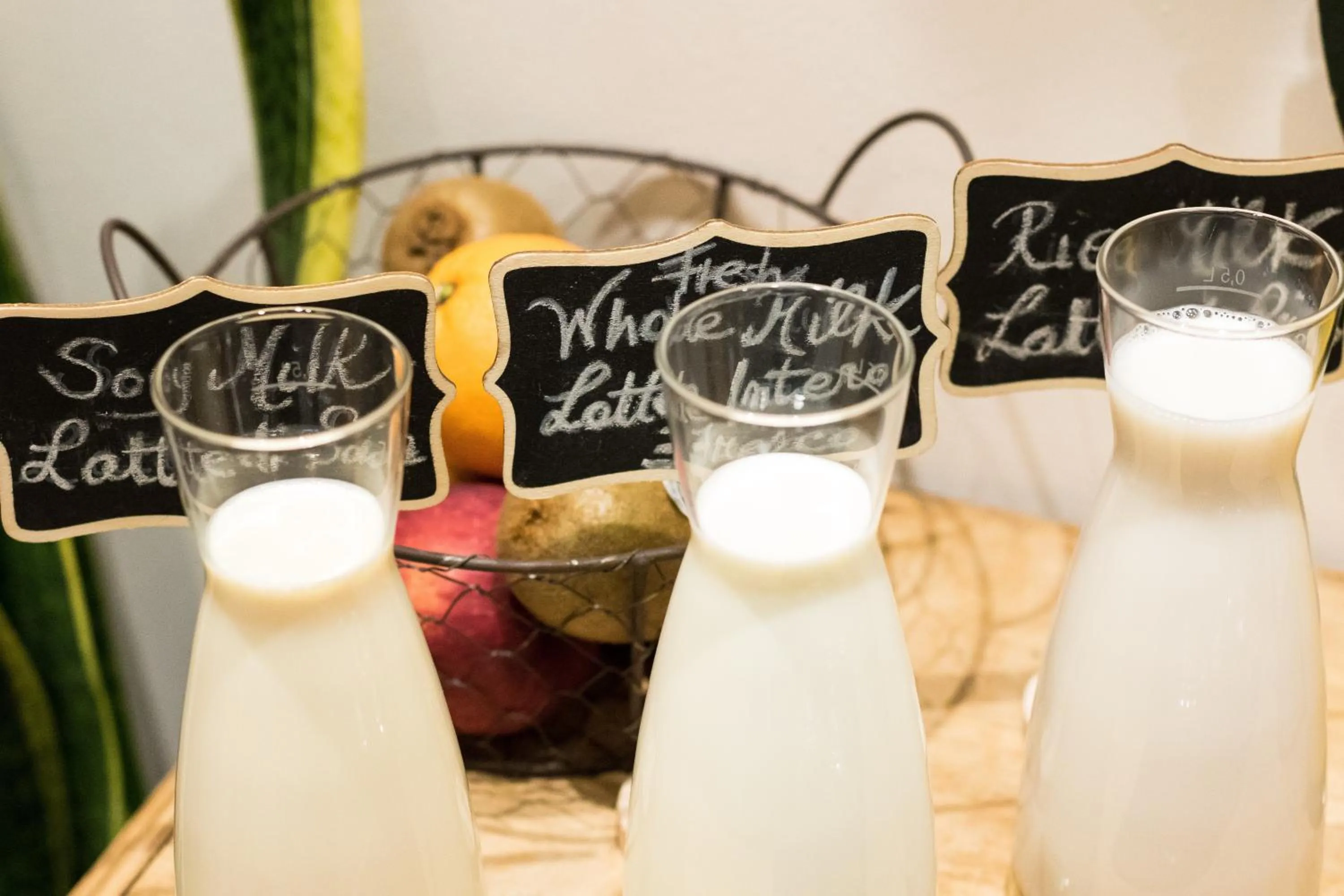 Breakfast in Eco Urban B&B