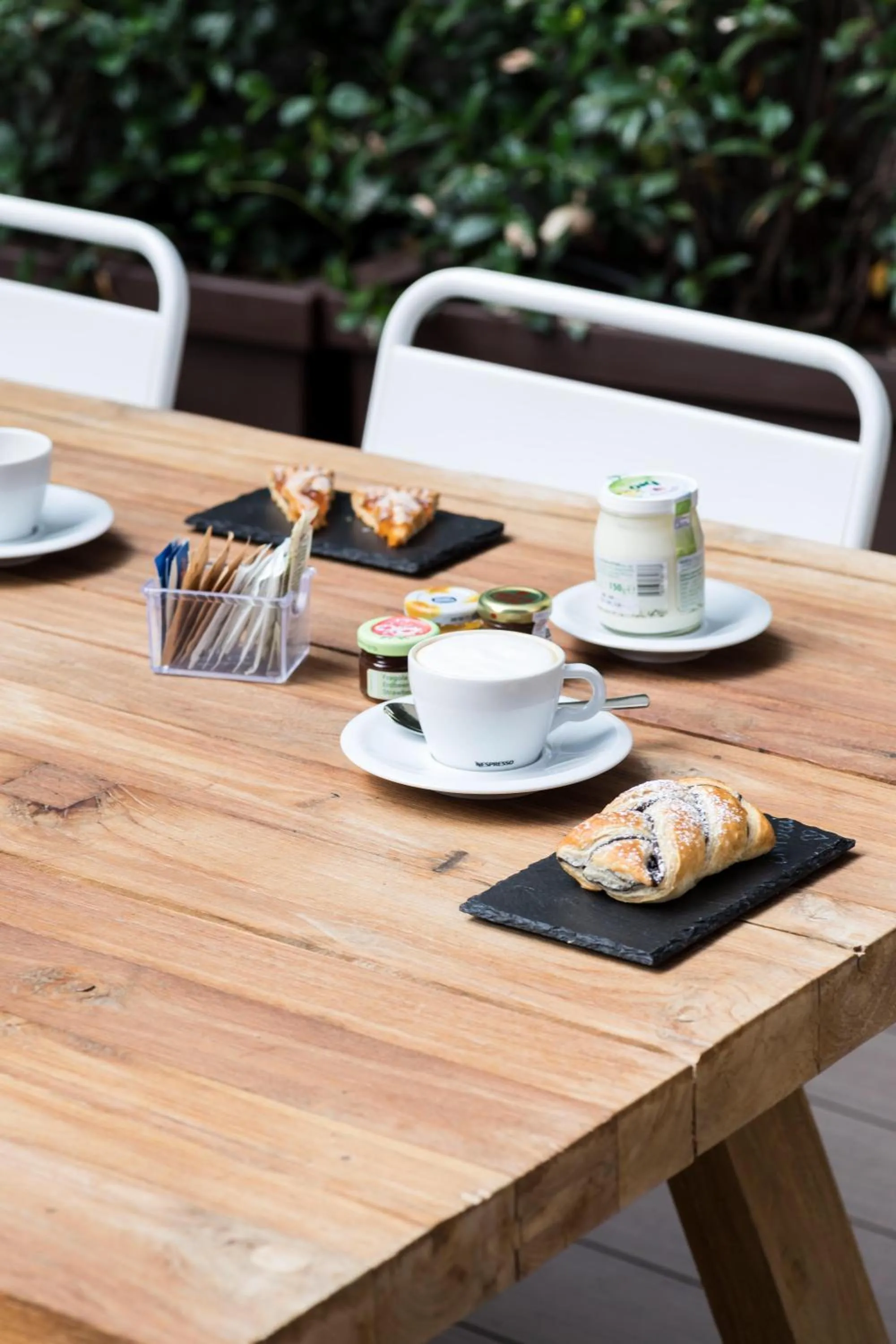 Breakfast in Eco Urban B&B