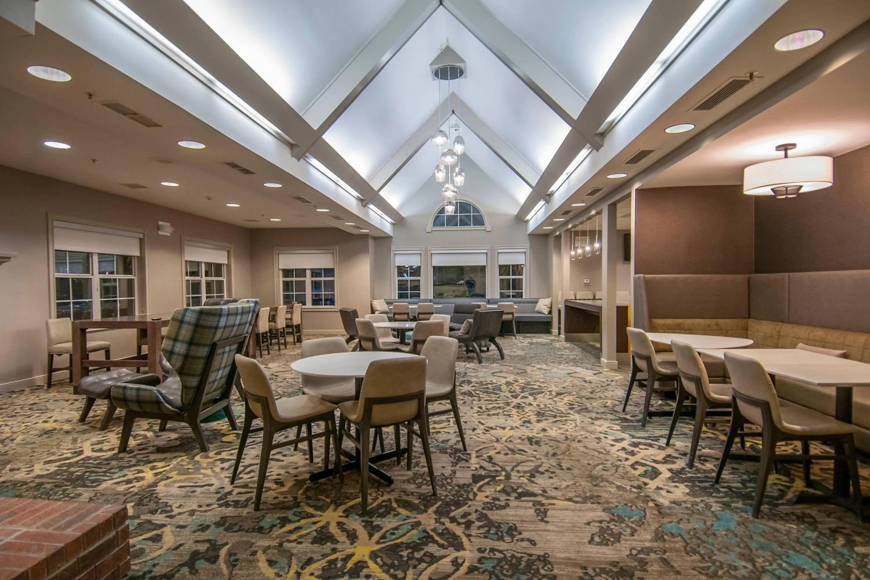 Lobby or reception in Residence Inn by Marriott Springdale