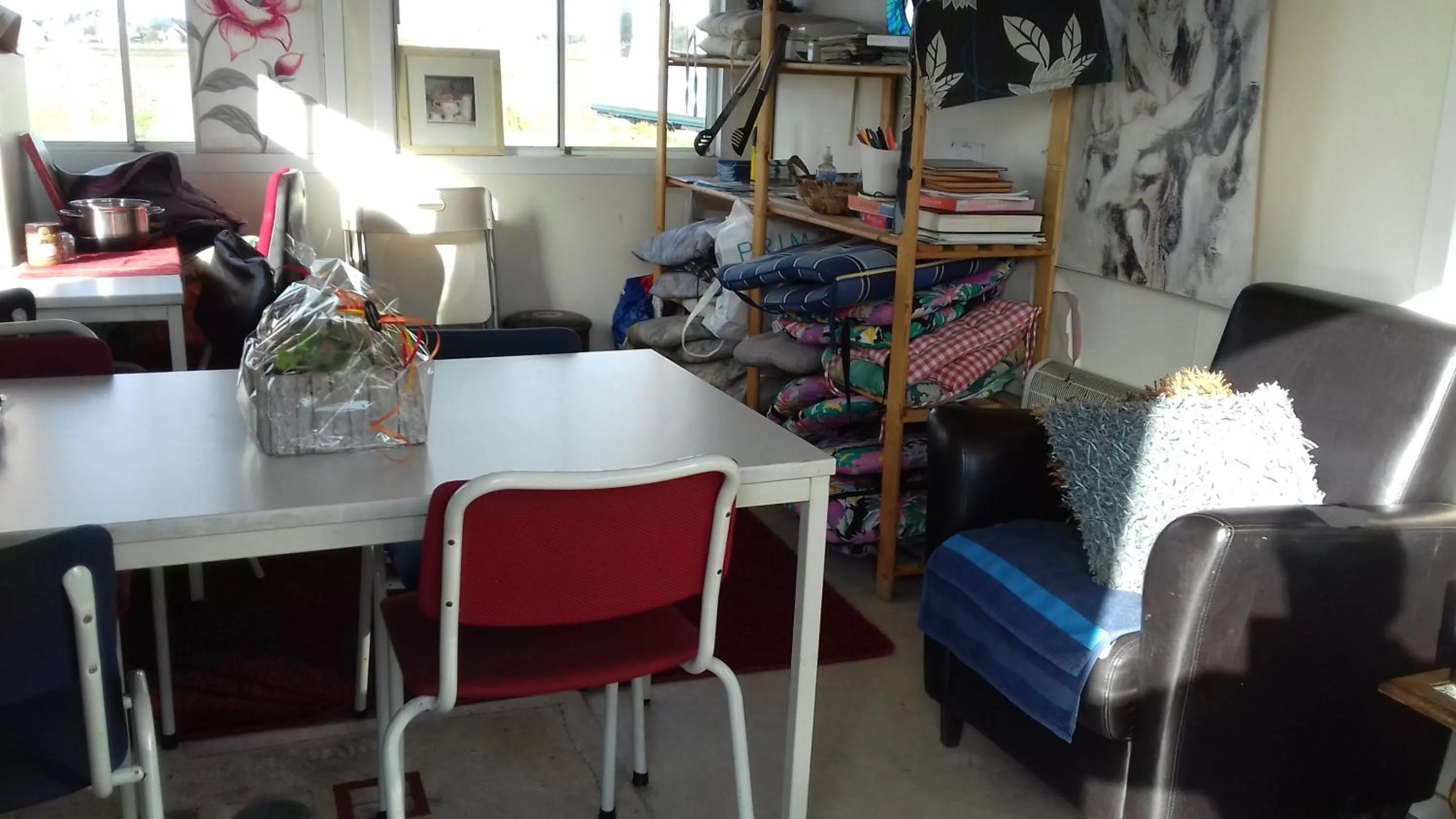 B&B boerderij rust, in pipowagens!