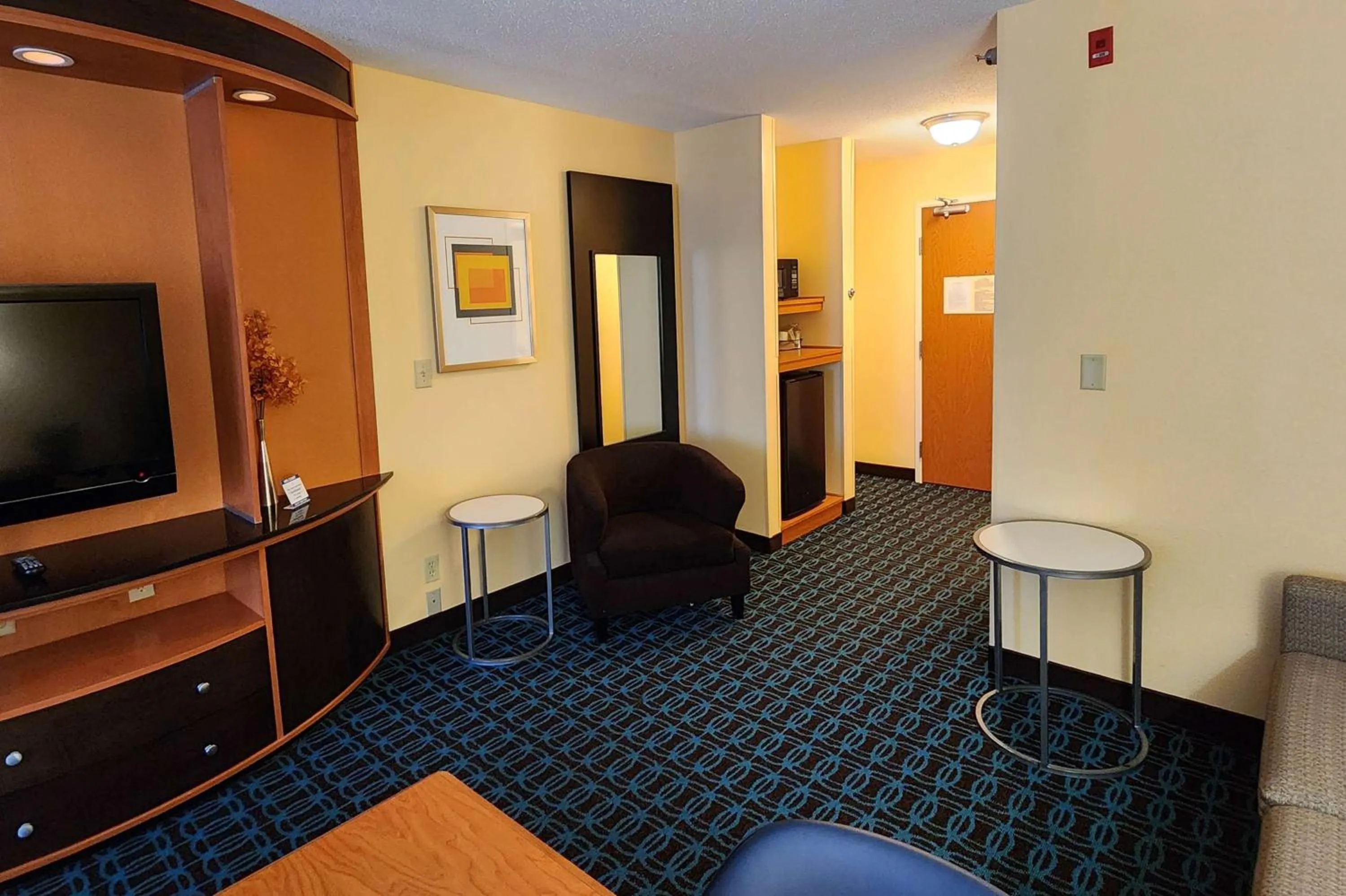 Photo of the whole room in AmericInn by Wyndham St Cloud MN Shopping Area
