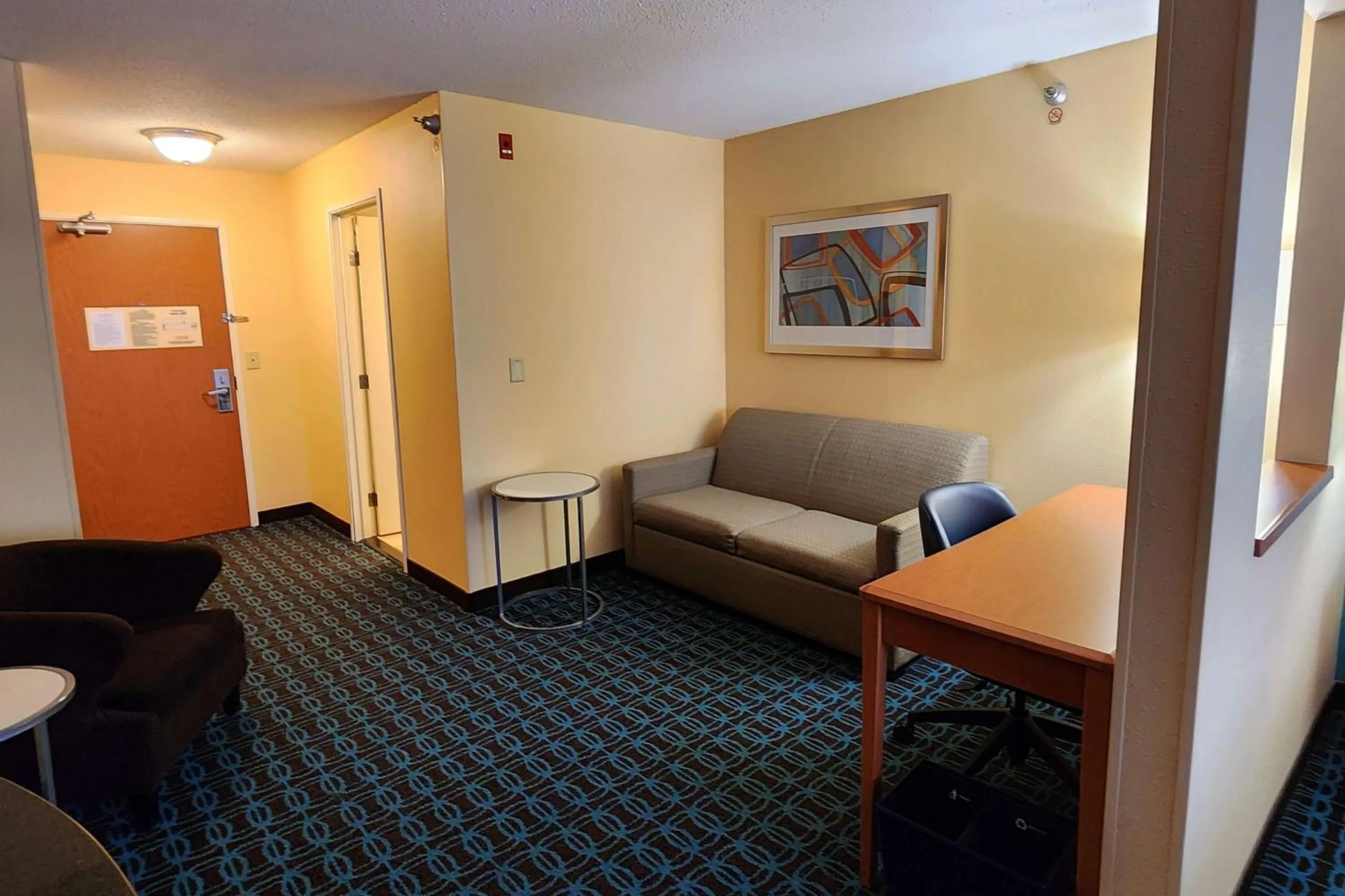 Photo of the whole room in AmericInn by Wyndham St Cloud MN Shopping Area