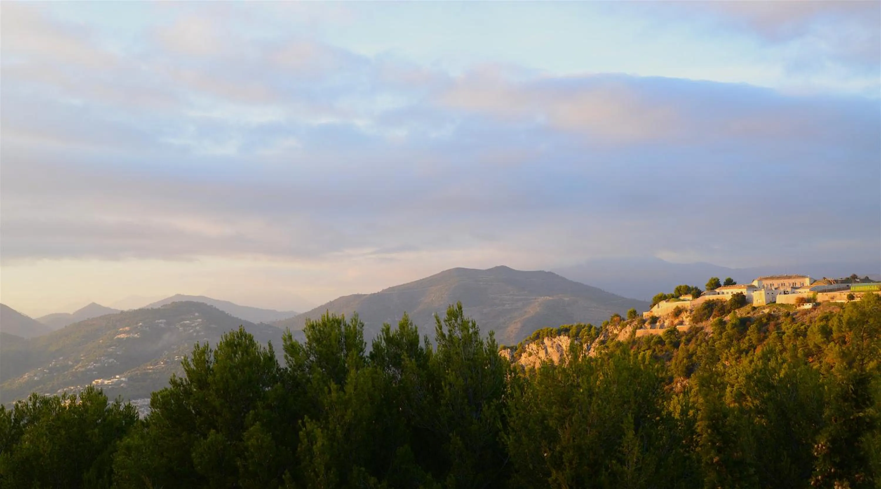 Off site in Hôtel Eze Hermitage