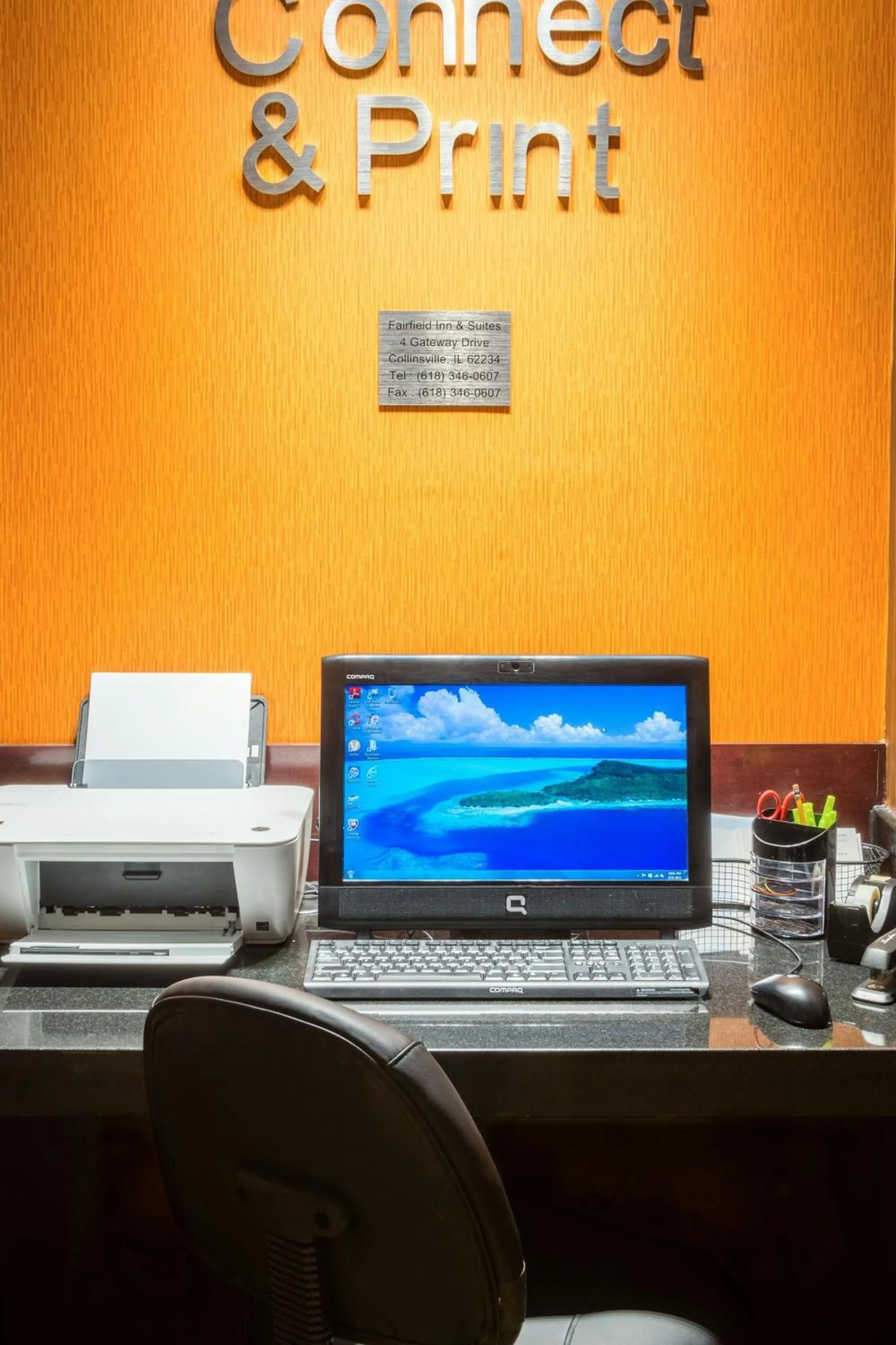 Other in Fairfield Inn Saint Louis Collinsville