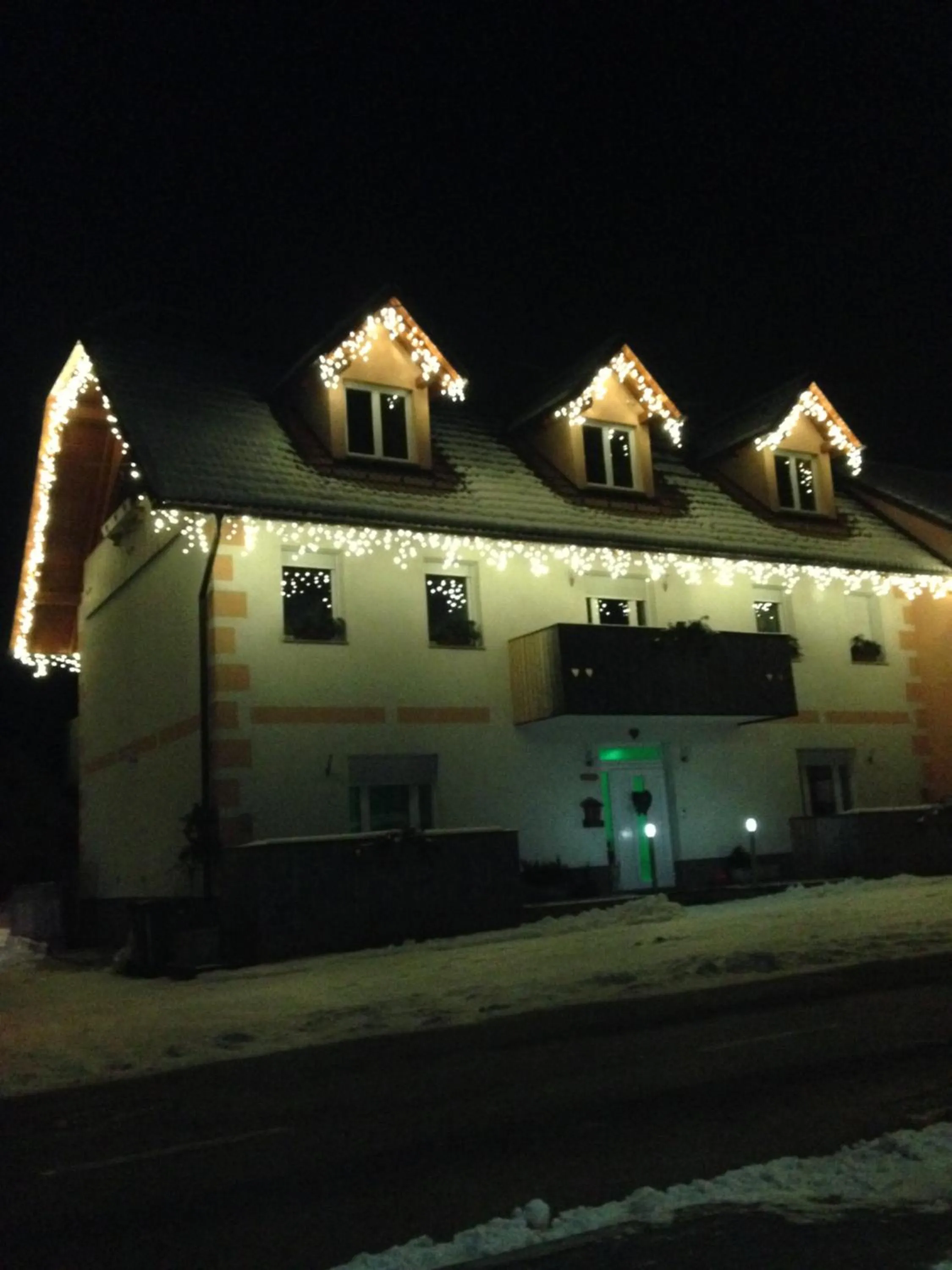 Facade/entrance in Aparthotel Pr' Jakapč'