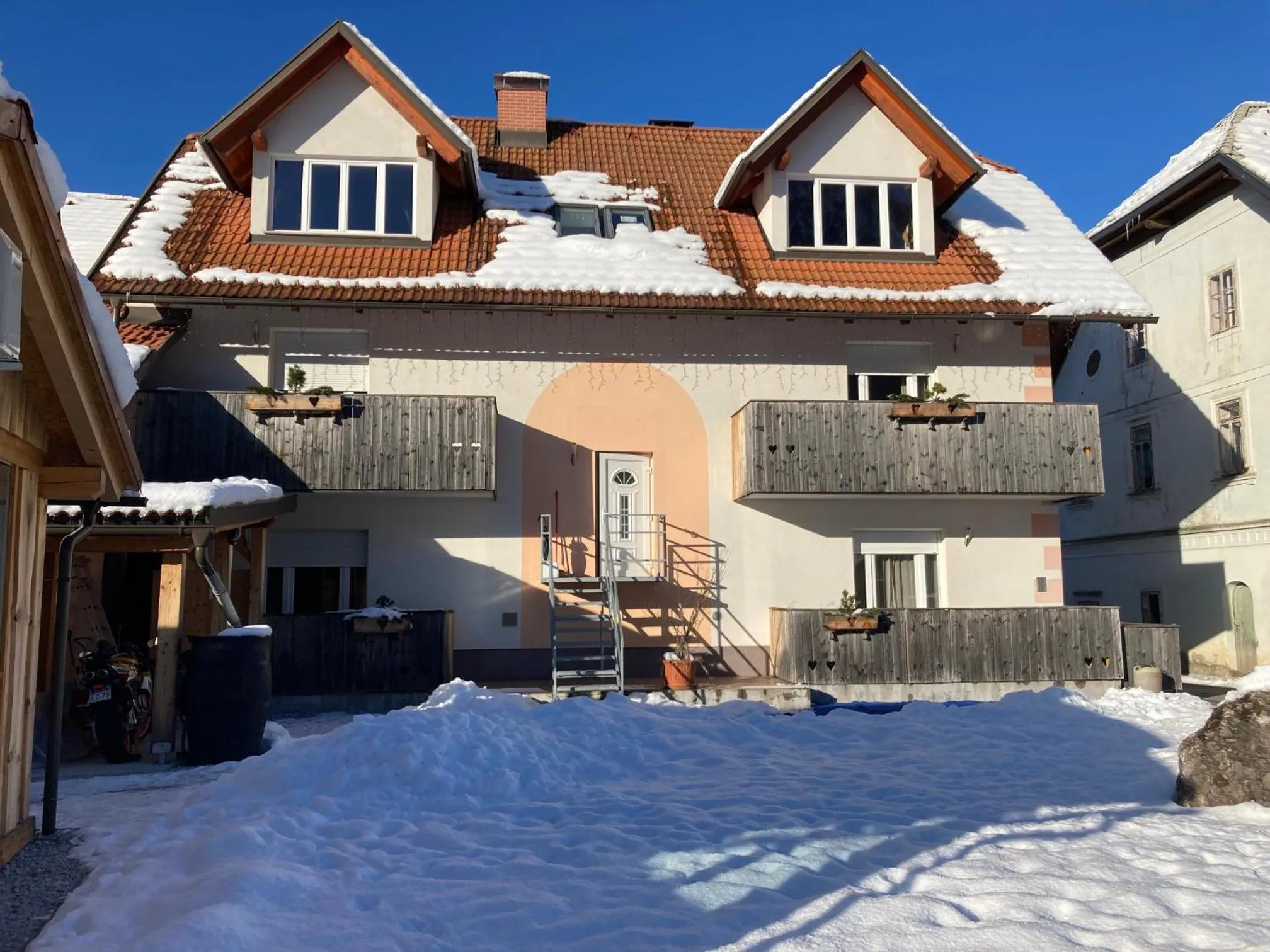 Aparthotel Pr' Jakapč'