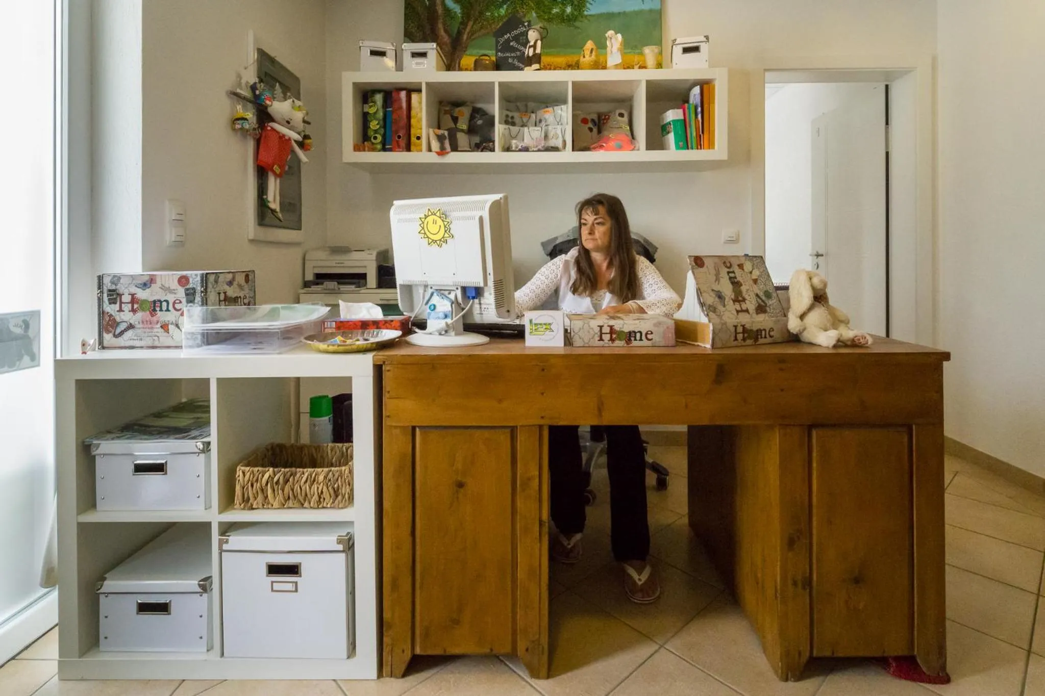 Staff in Aparthotel Pr' Jakapč'