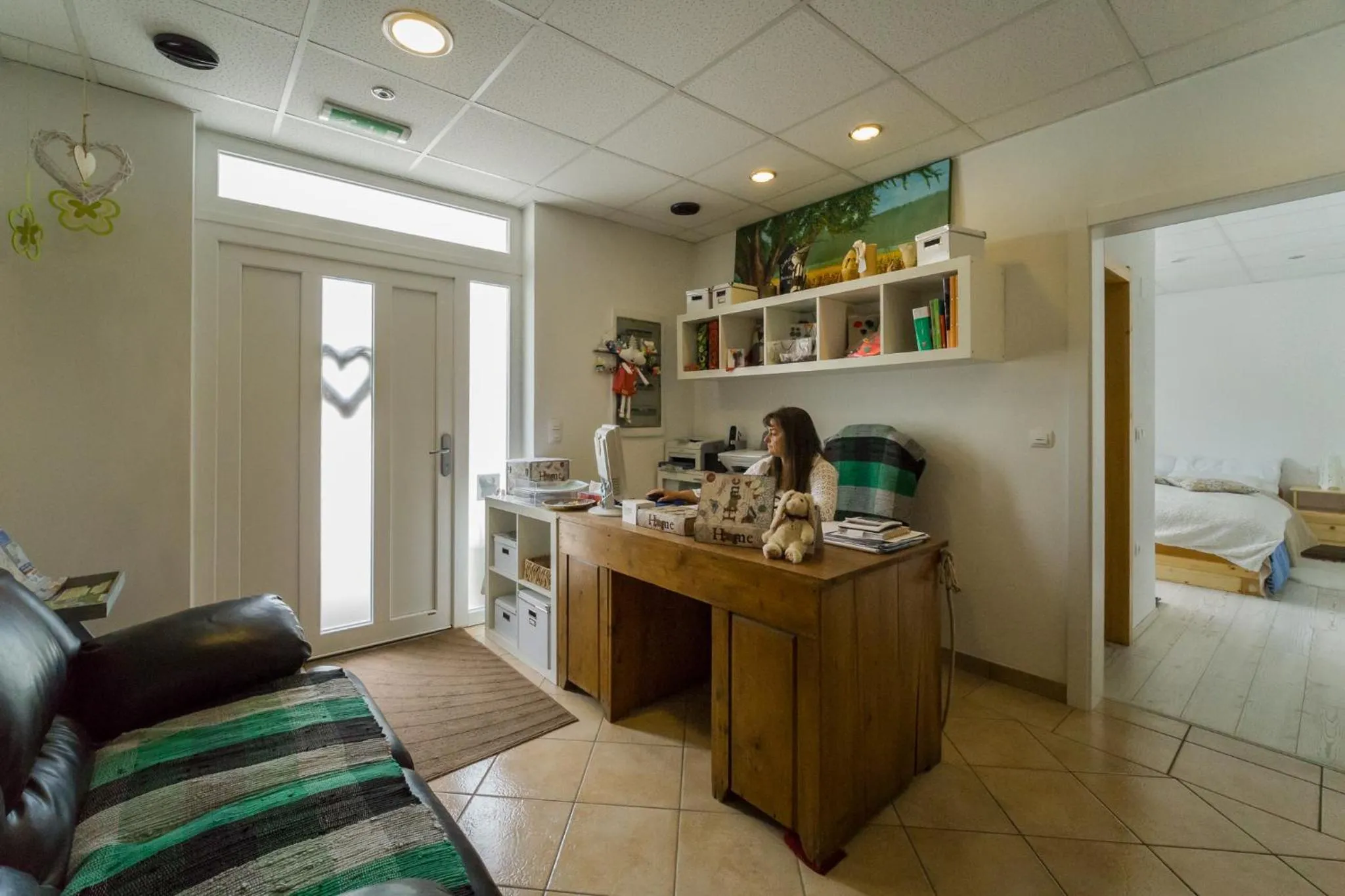 Staff in Aparthotel Pr' Jakapč'