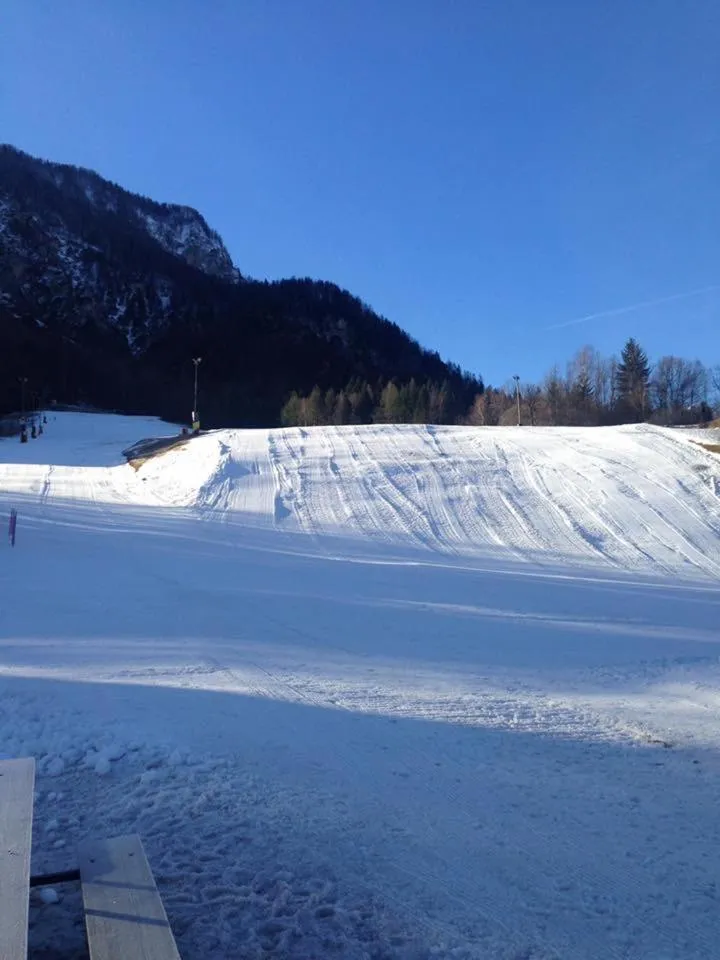 On site in Aparthotel Pr' Jakapč'