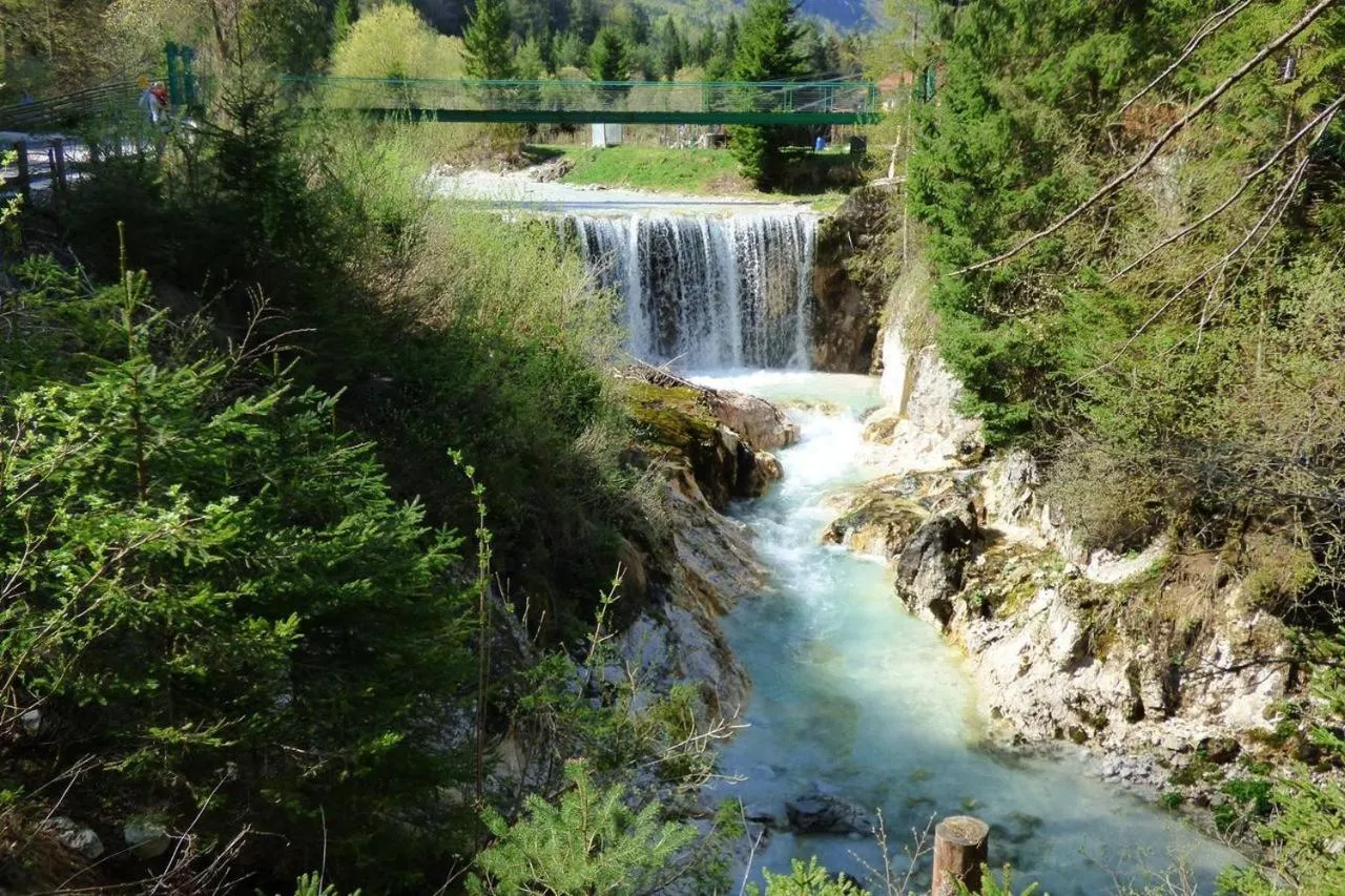 Neighbourhood in Aparthotel Pr' Jakapč'