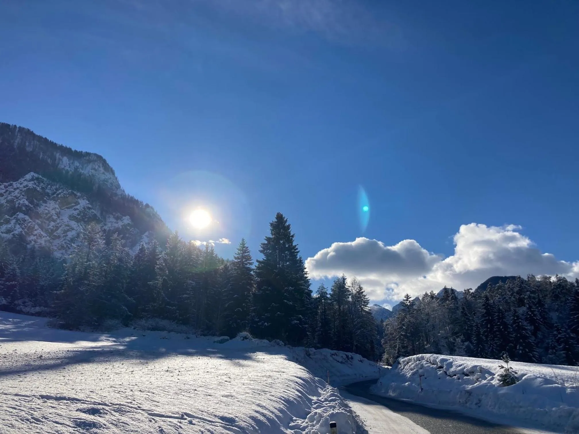 Winter in Aparthotel Pr' Jakapč'