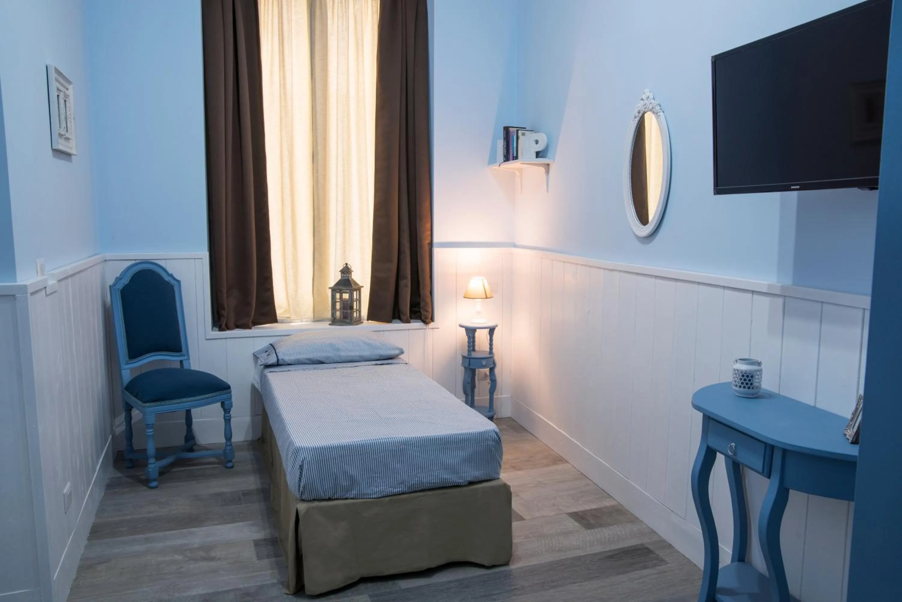 Bed in Dimora Partenopea