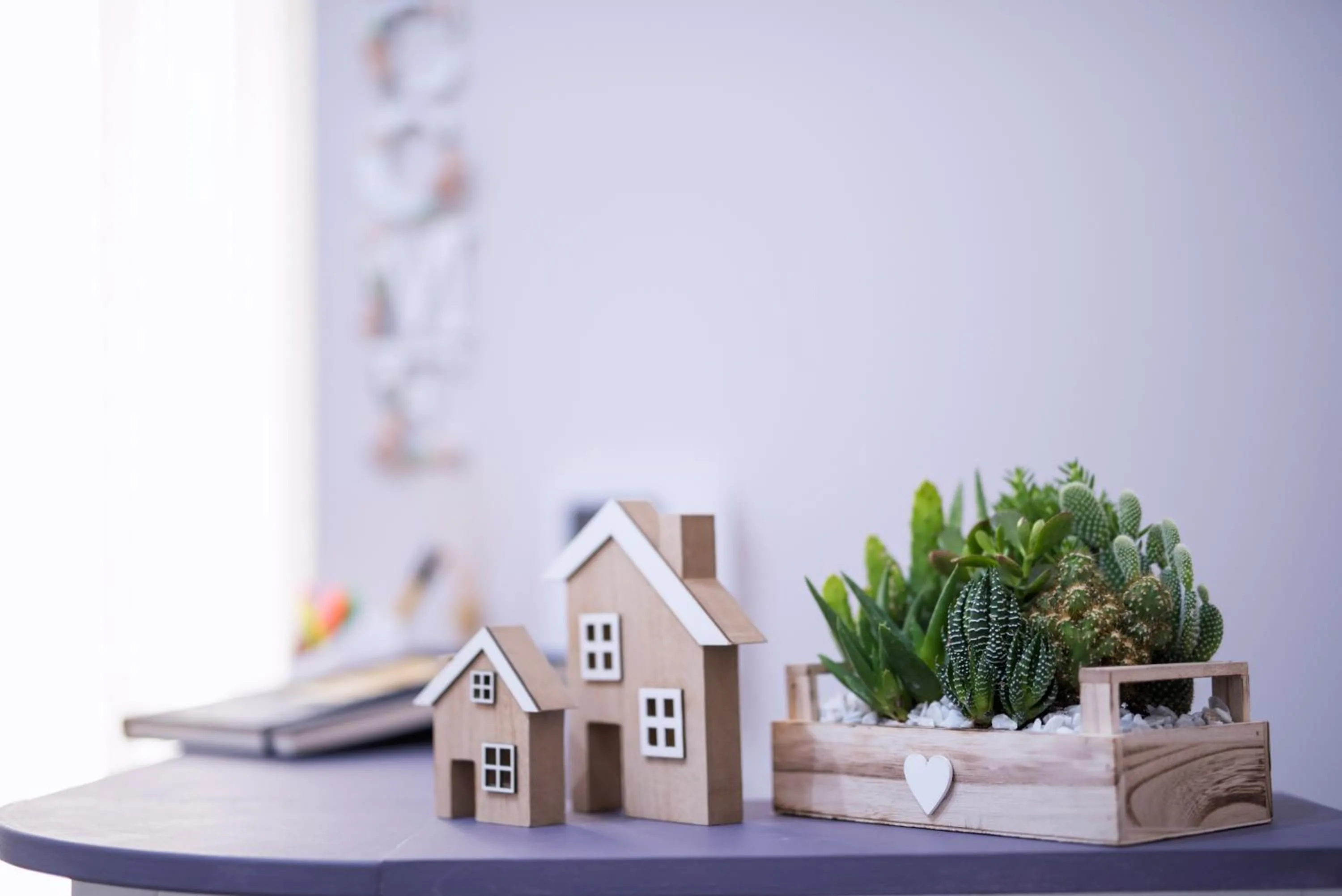 Decorative detail in Dimora Partenopea