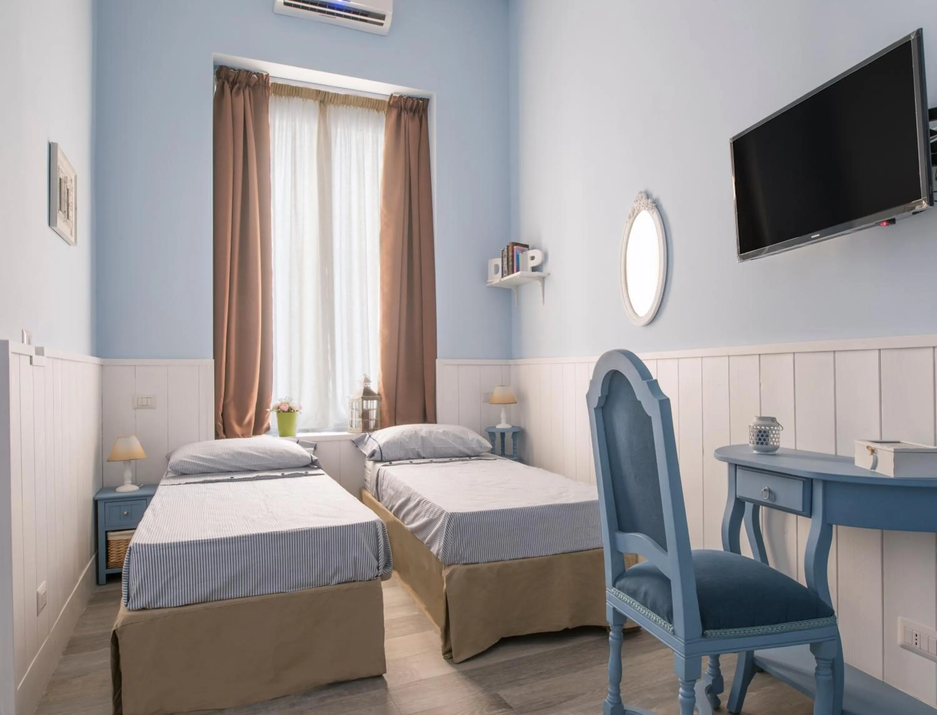 Bed in Dimora Partenopea