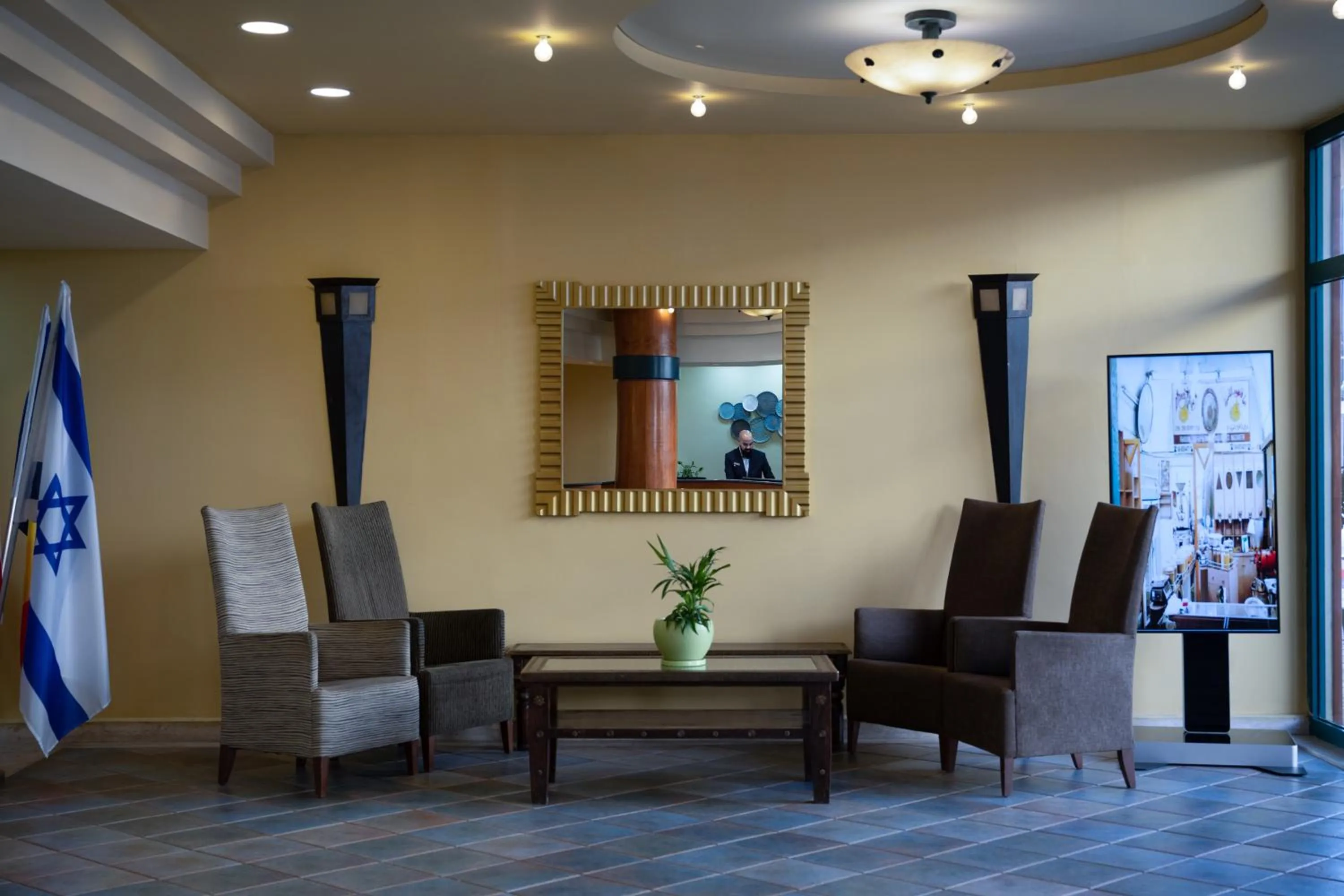 Mary’s Well Nazareth By Dan Hotels