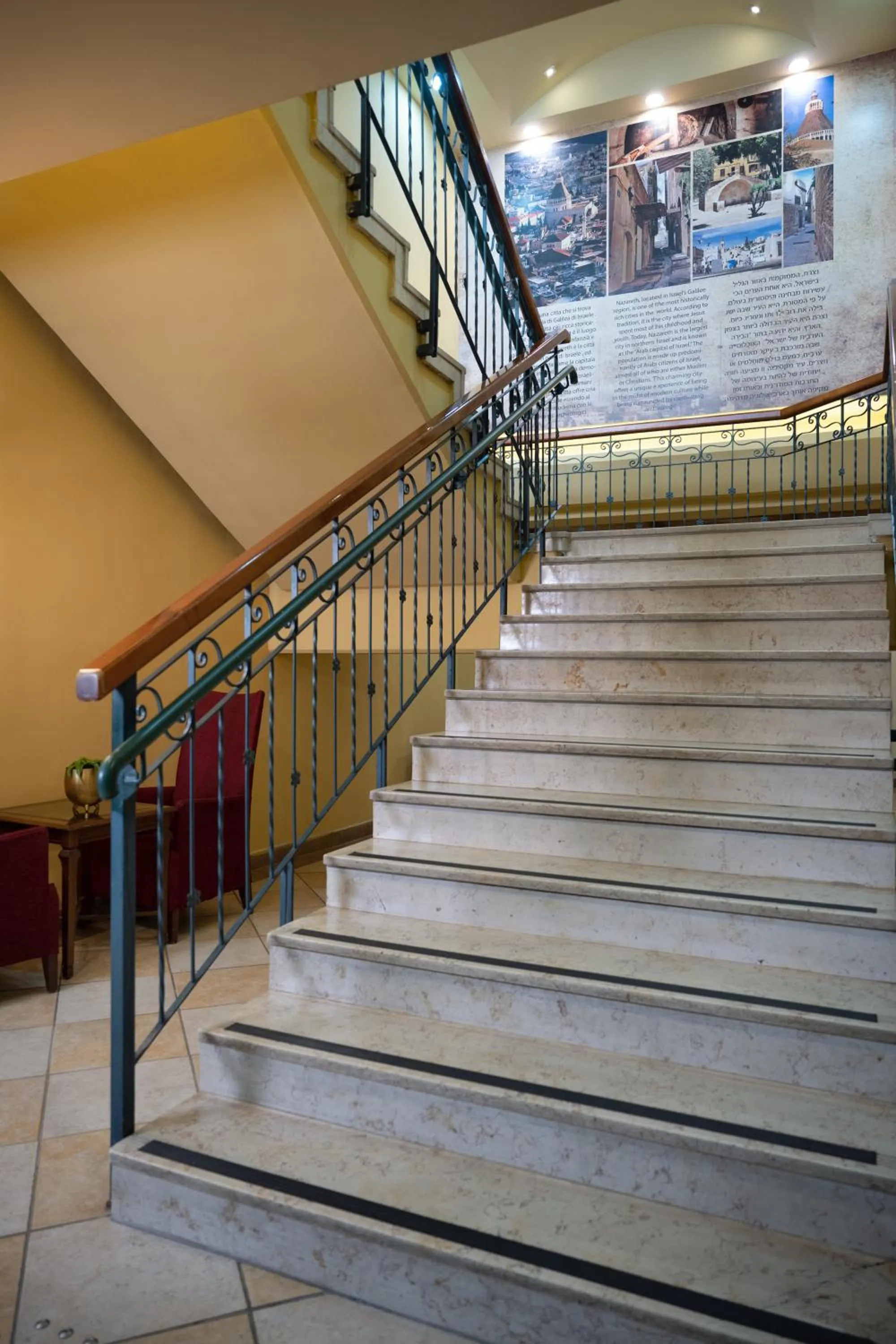 Mary’s Well Nazareth By Dan Hotels