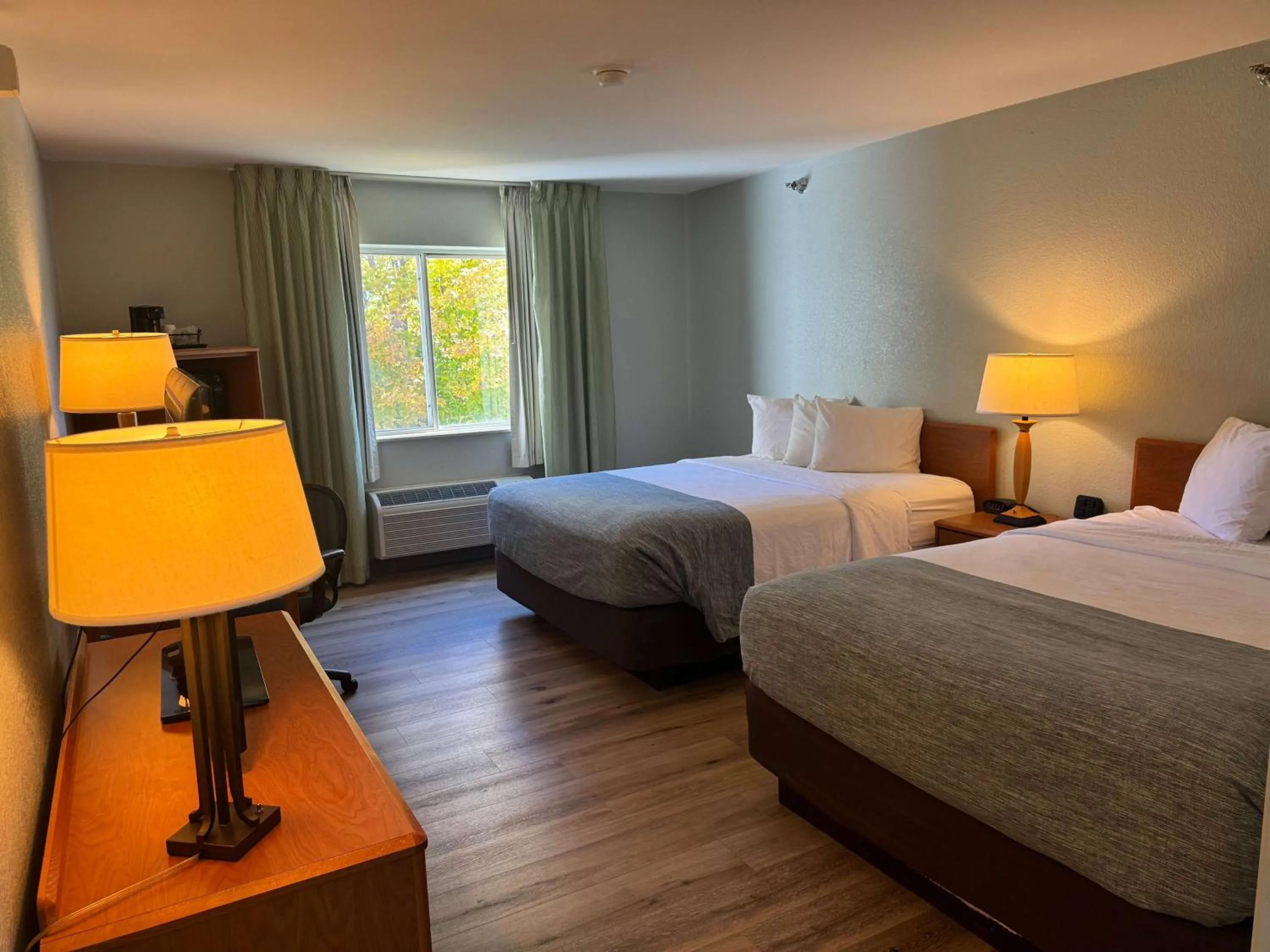 Photo of the whole room, Bed in Wingate by Wyndham Sioux City