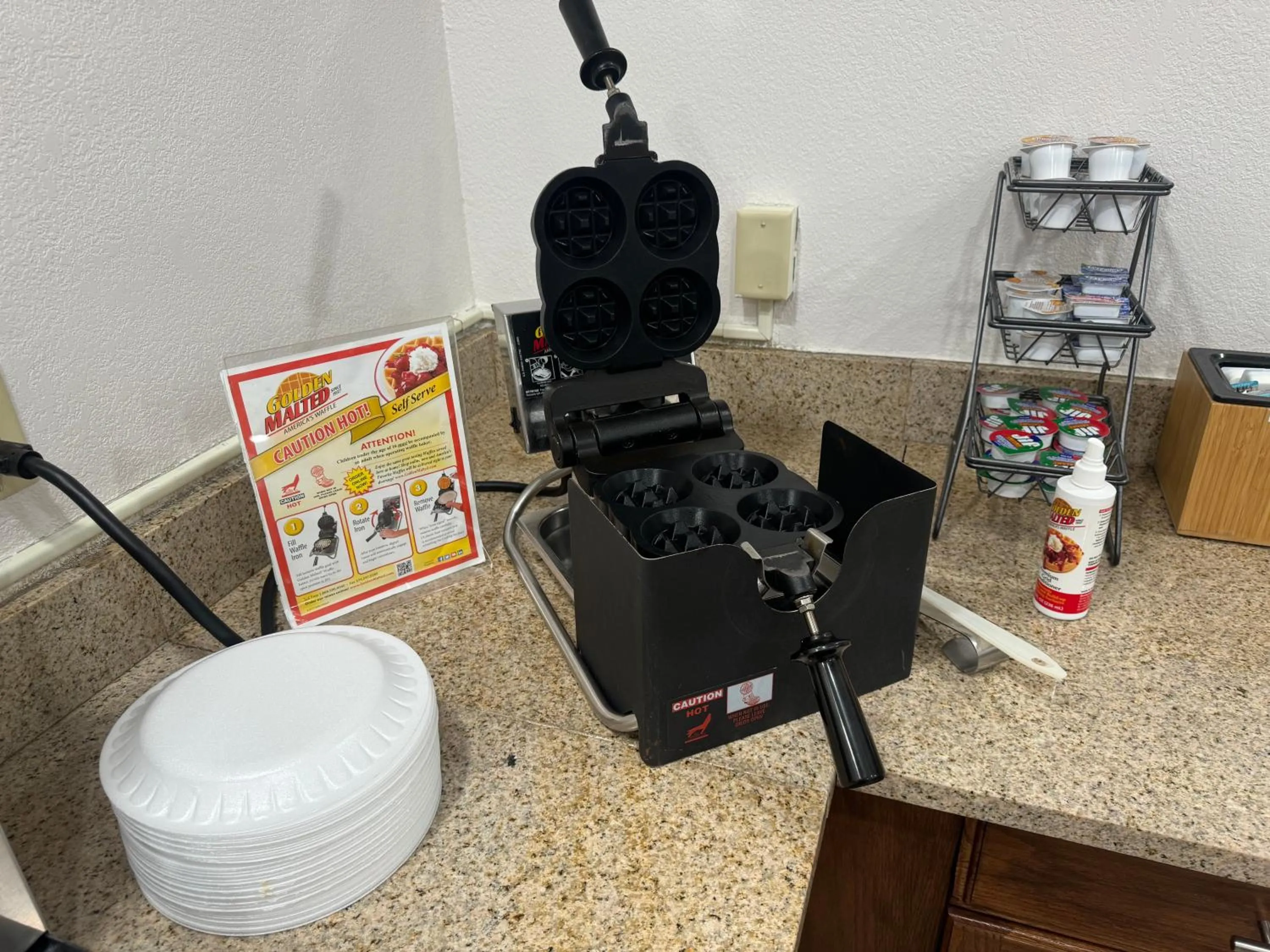 Food in Wingate by Wyndham Sioux City