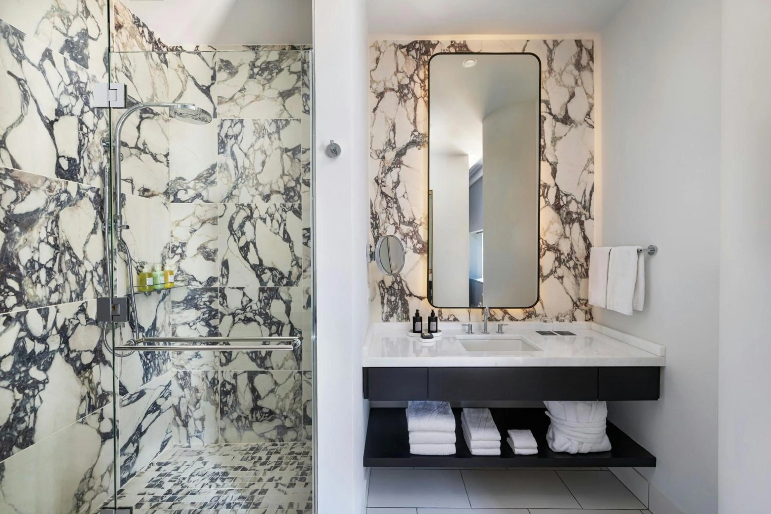 Bathroom in W Austin