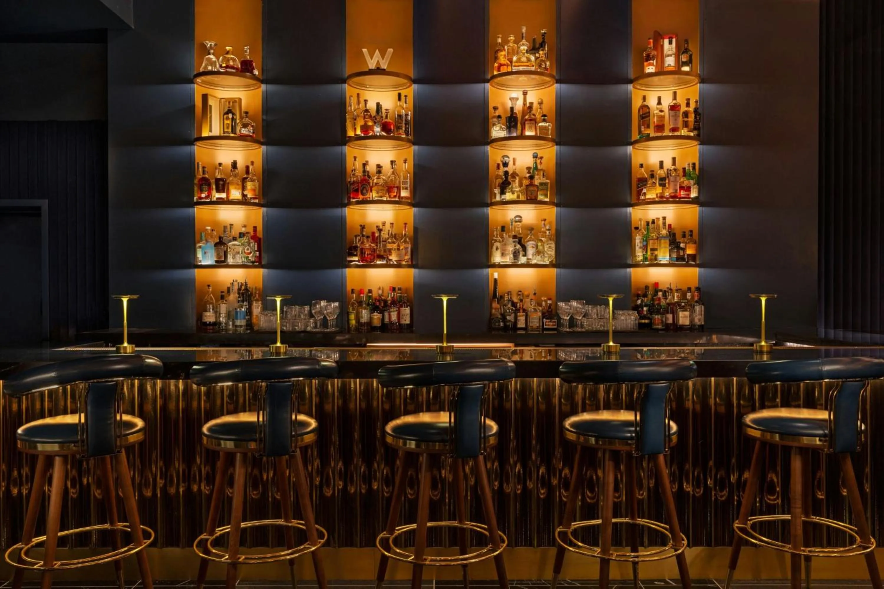 Lounge or bar in W Austin