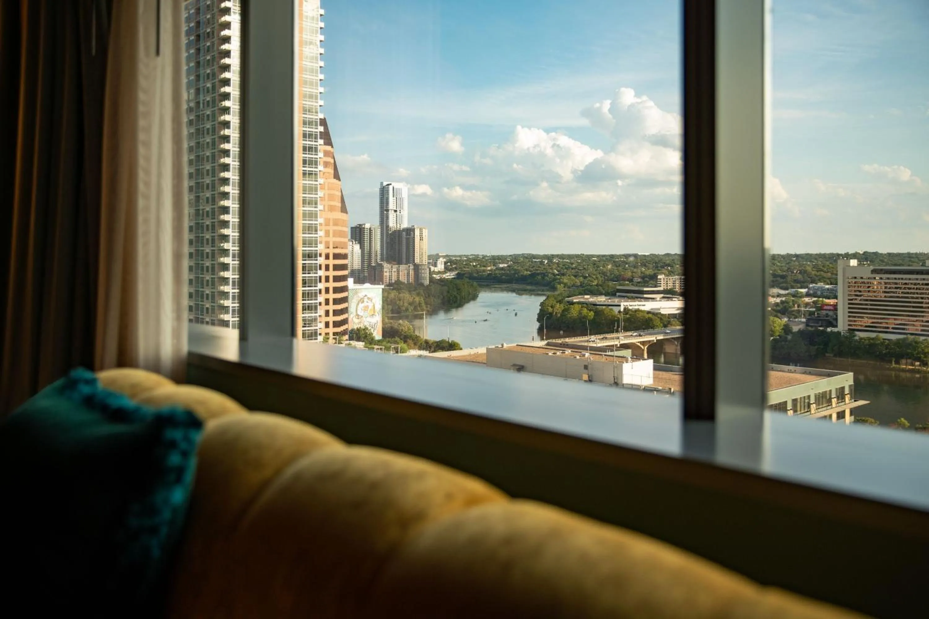 Photo of the whole room in W Austin