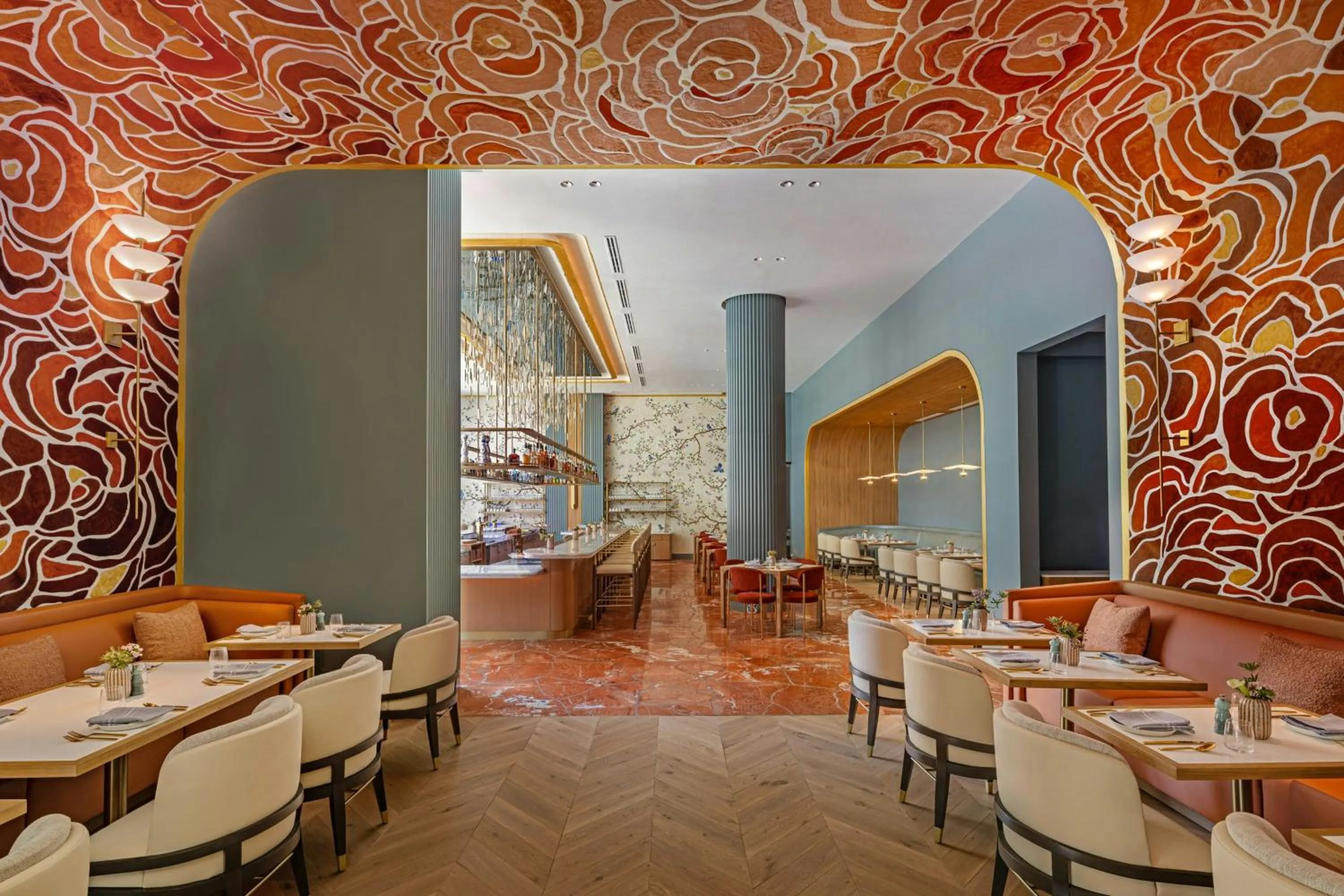 Restaurant/places to eat in W Austin