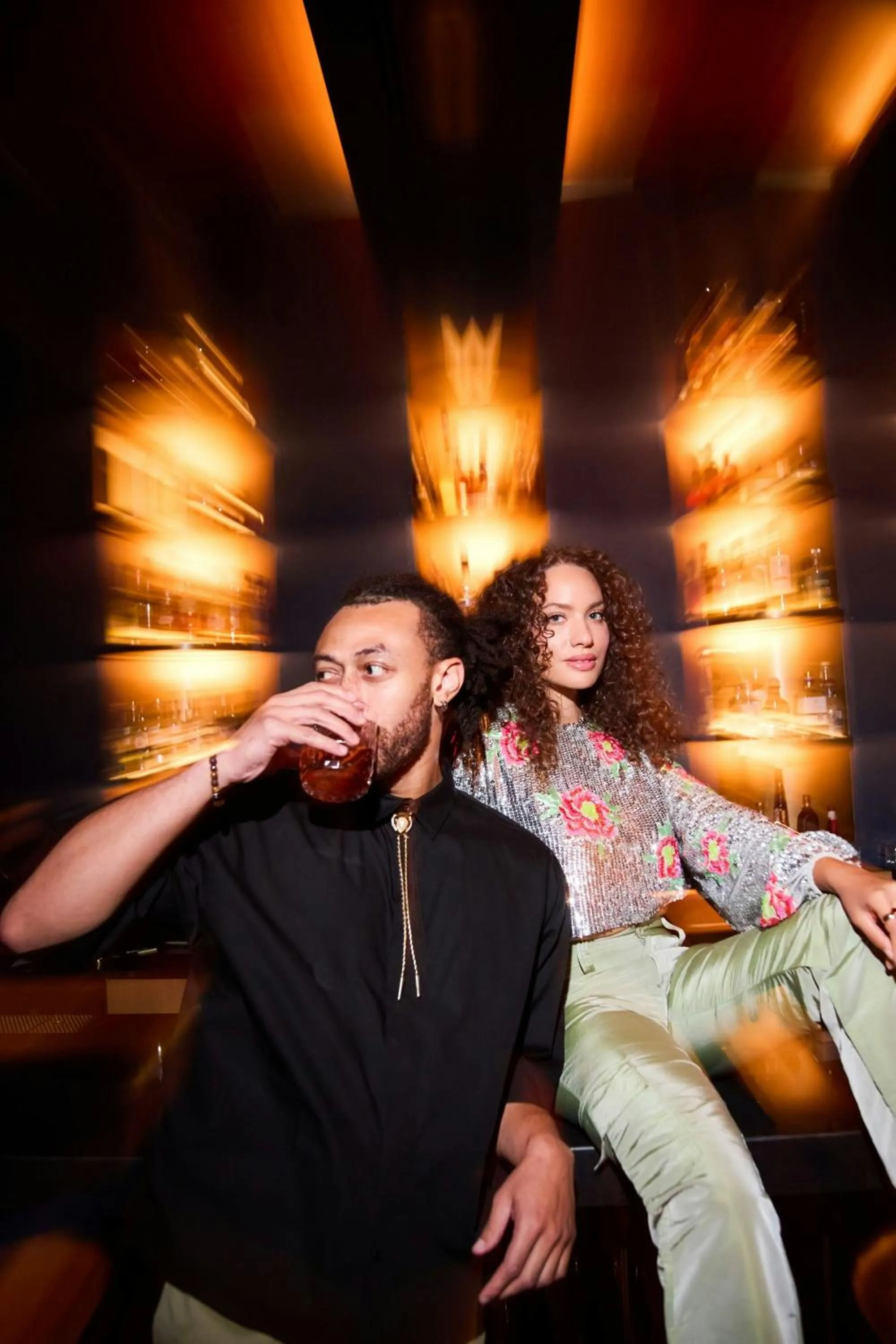 Lounge or bar in W Austin