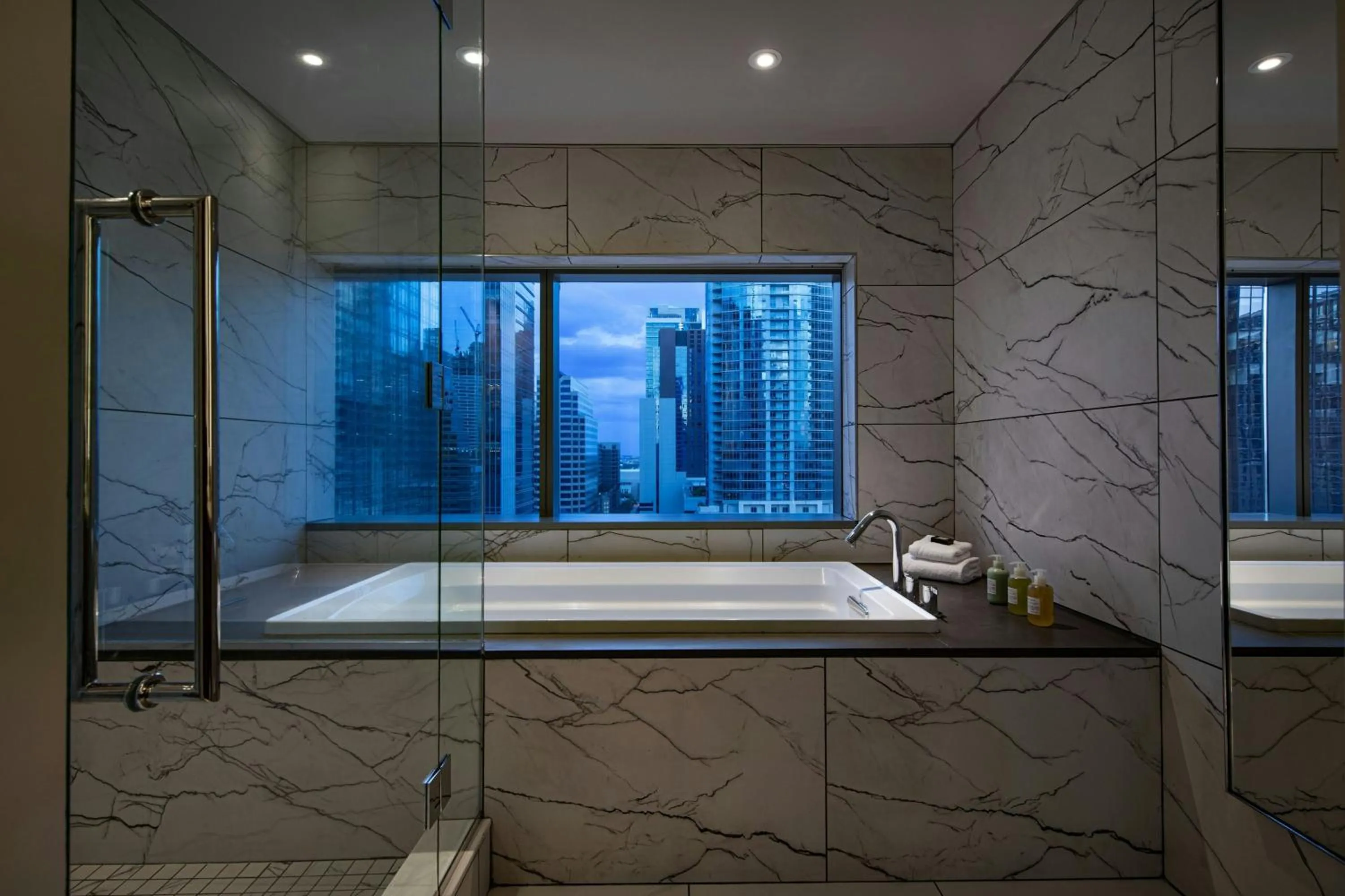 Bathroom in W Austin