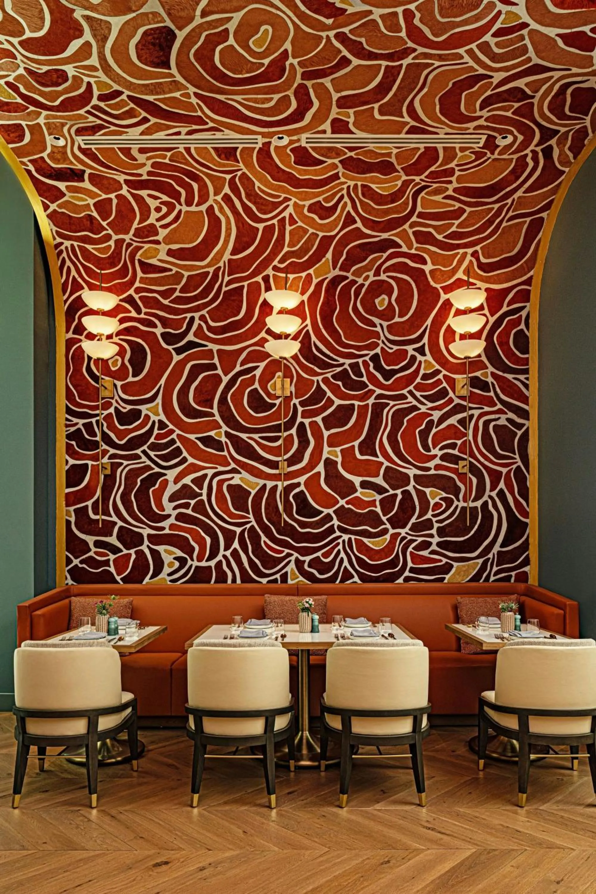 Restaurant/places to eat in W Austin