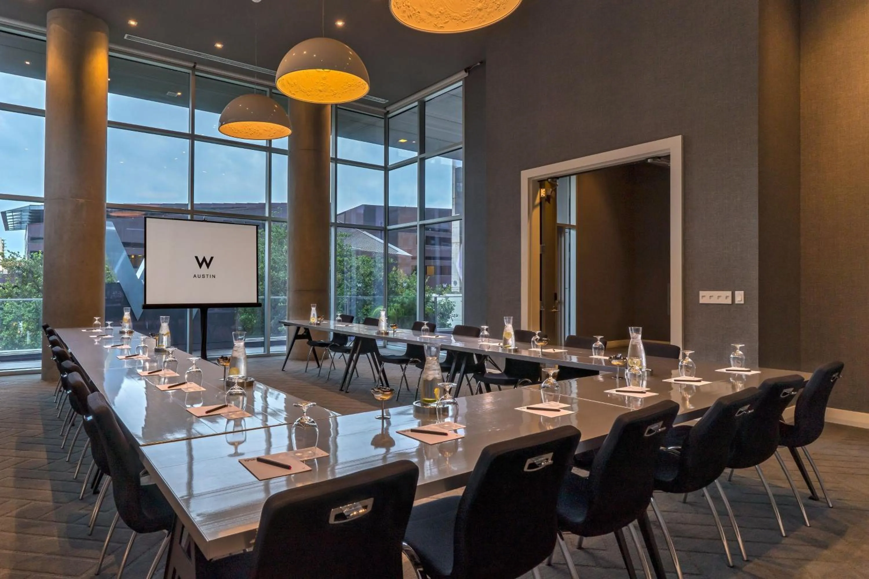Meeting/conference room in W Austin