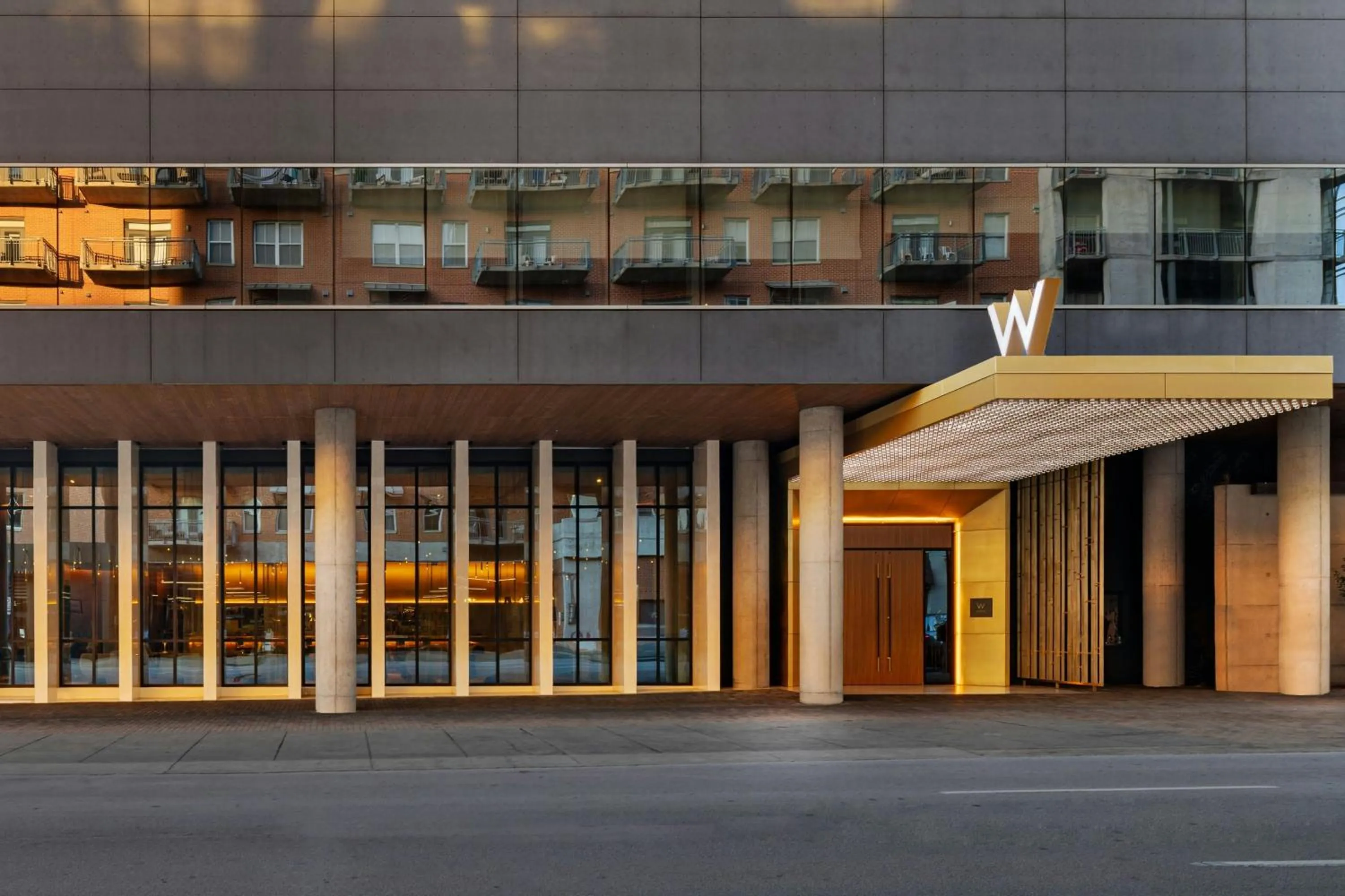 View (from property/room) in W Austin