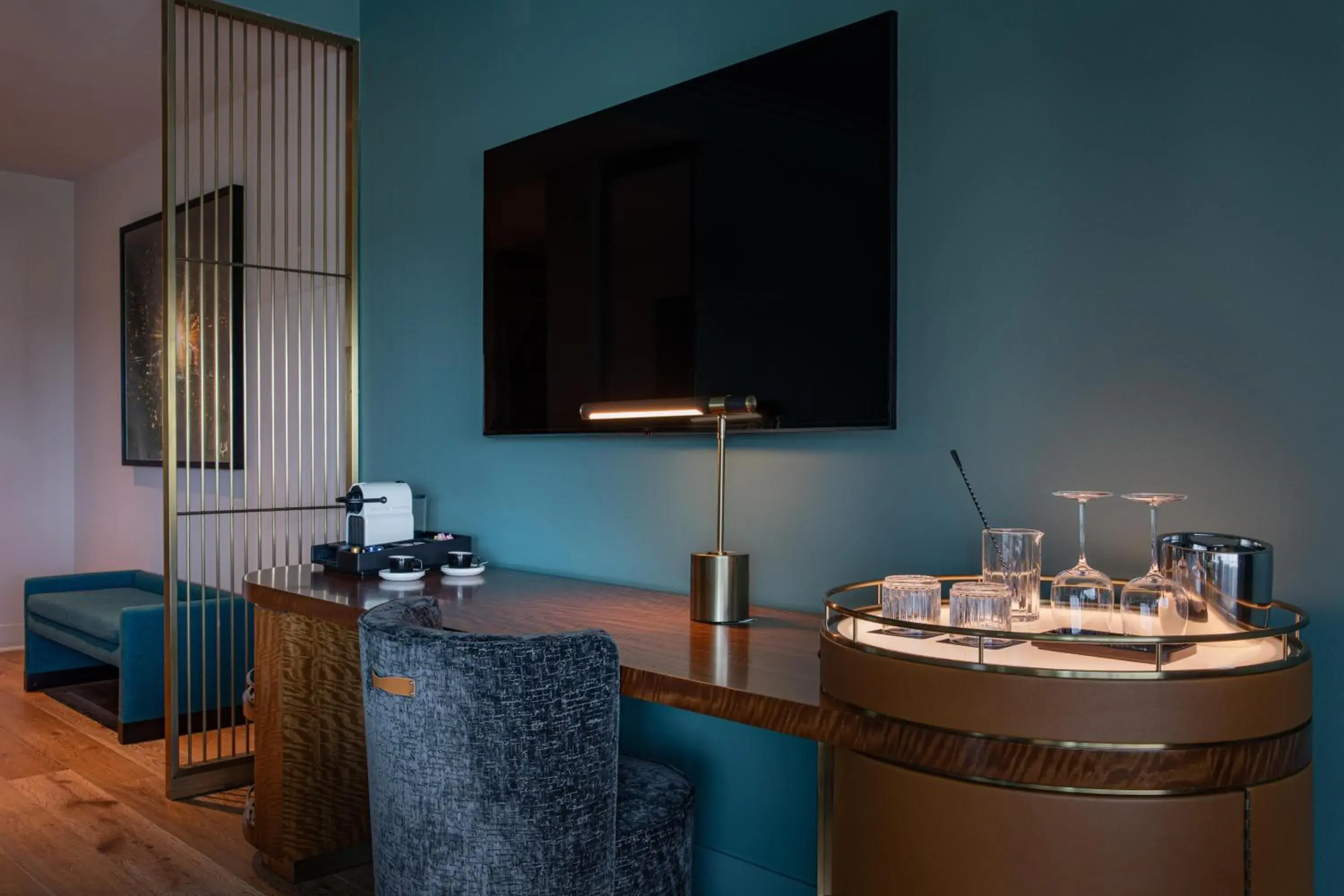 Standard Room with Two Queen Beds in W Austin Standard Room with Two Queen Beds in W Austin