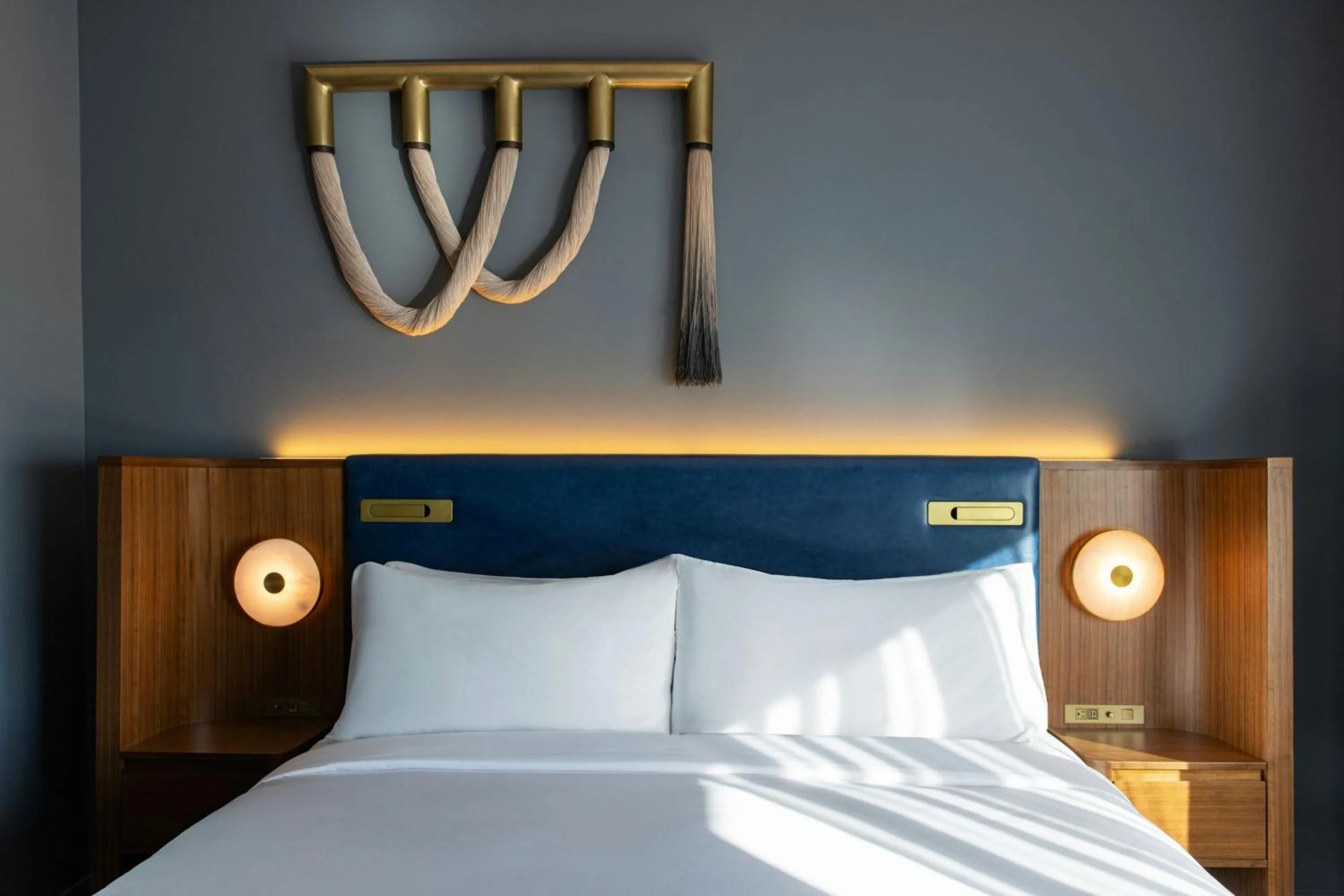 Bedroom, Bed in W Austin