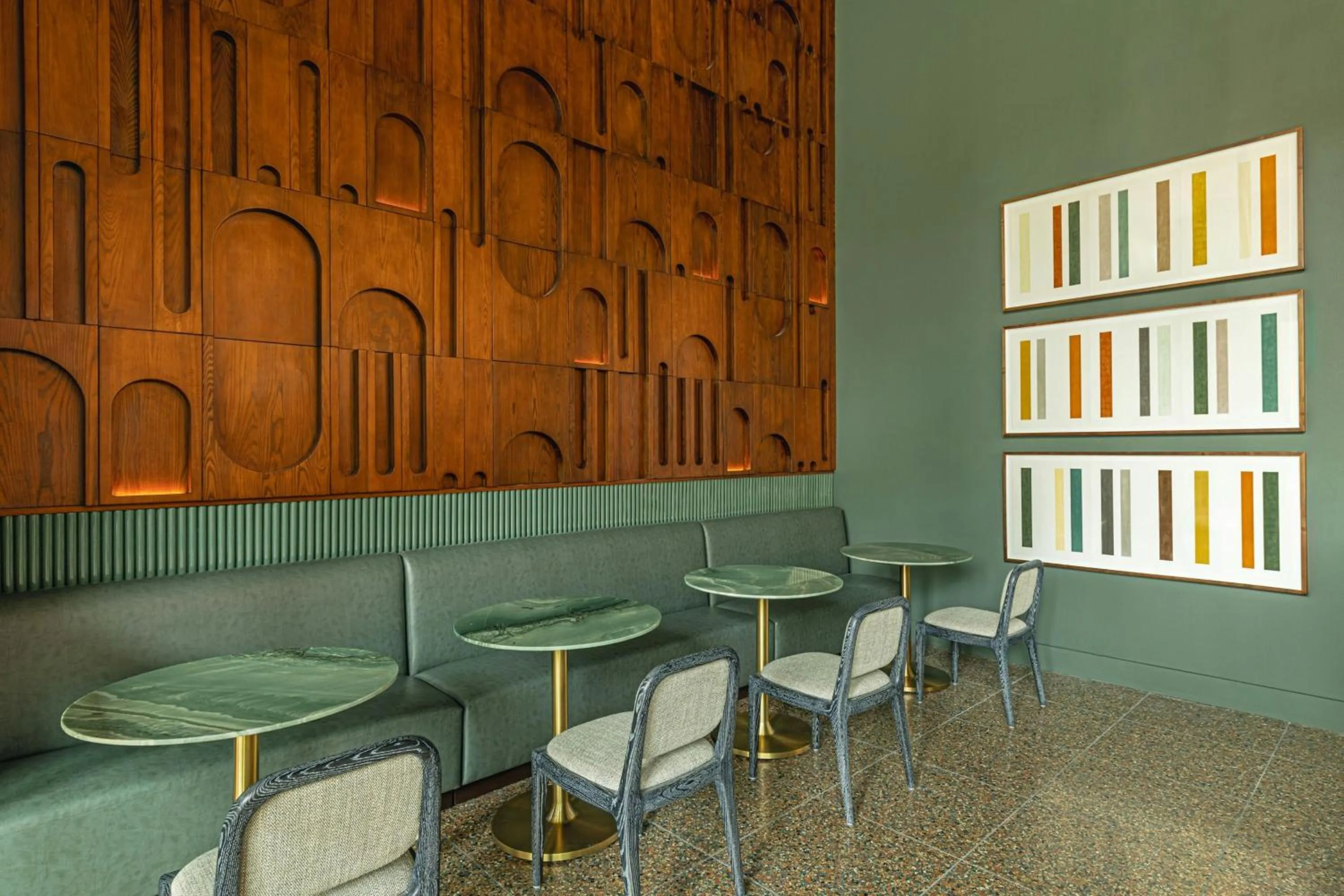 Restaurant/places to eat in W Austin