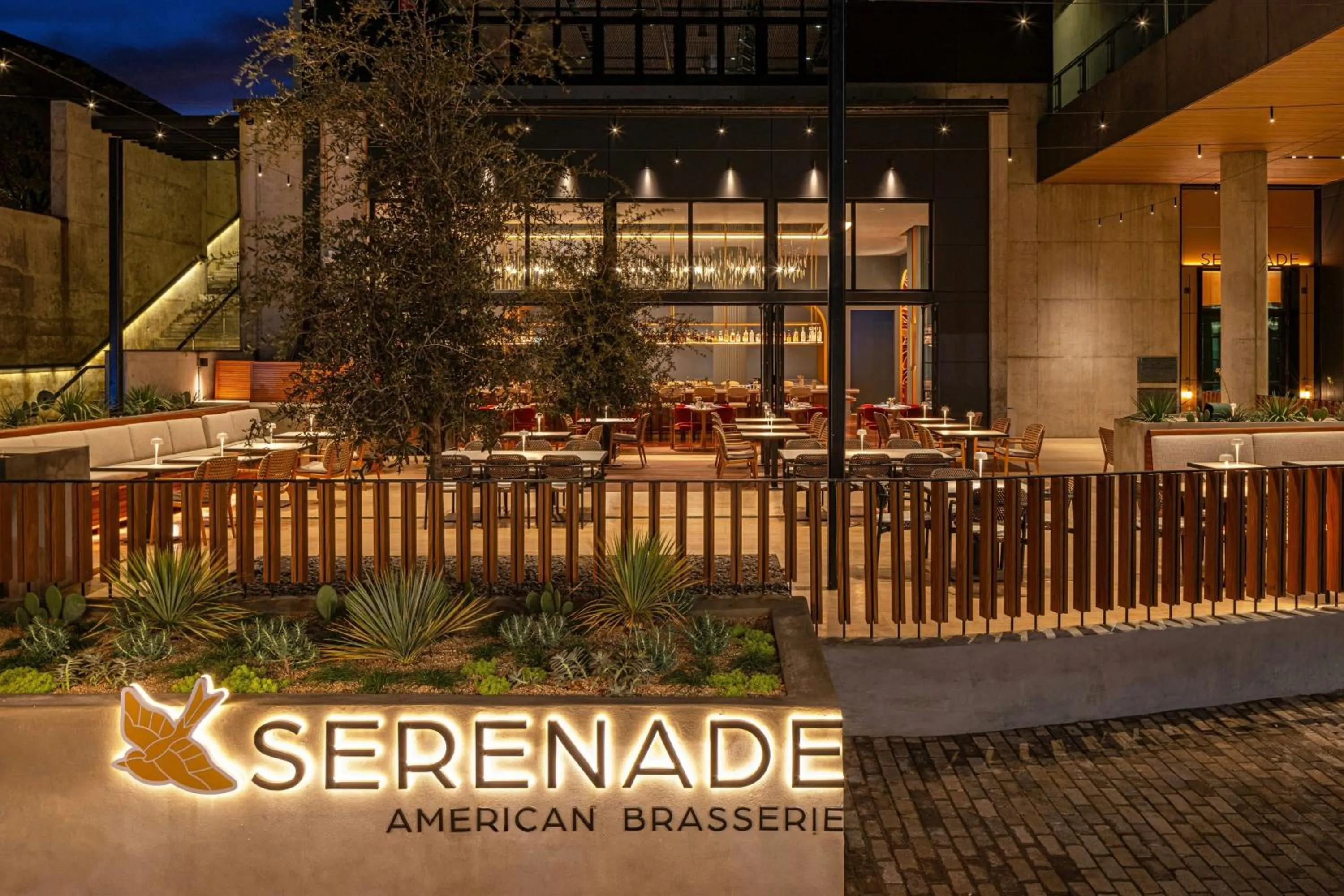 Restaurant/places to eat in W Austin