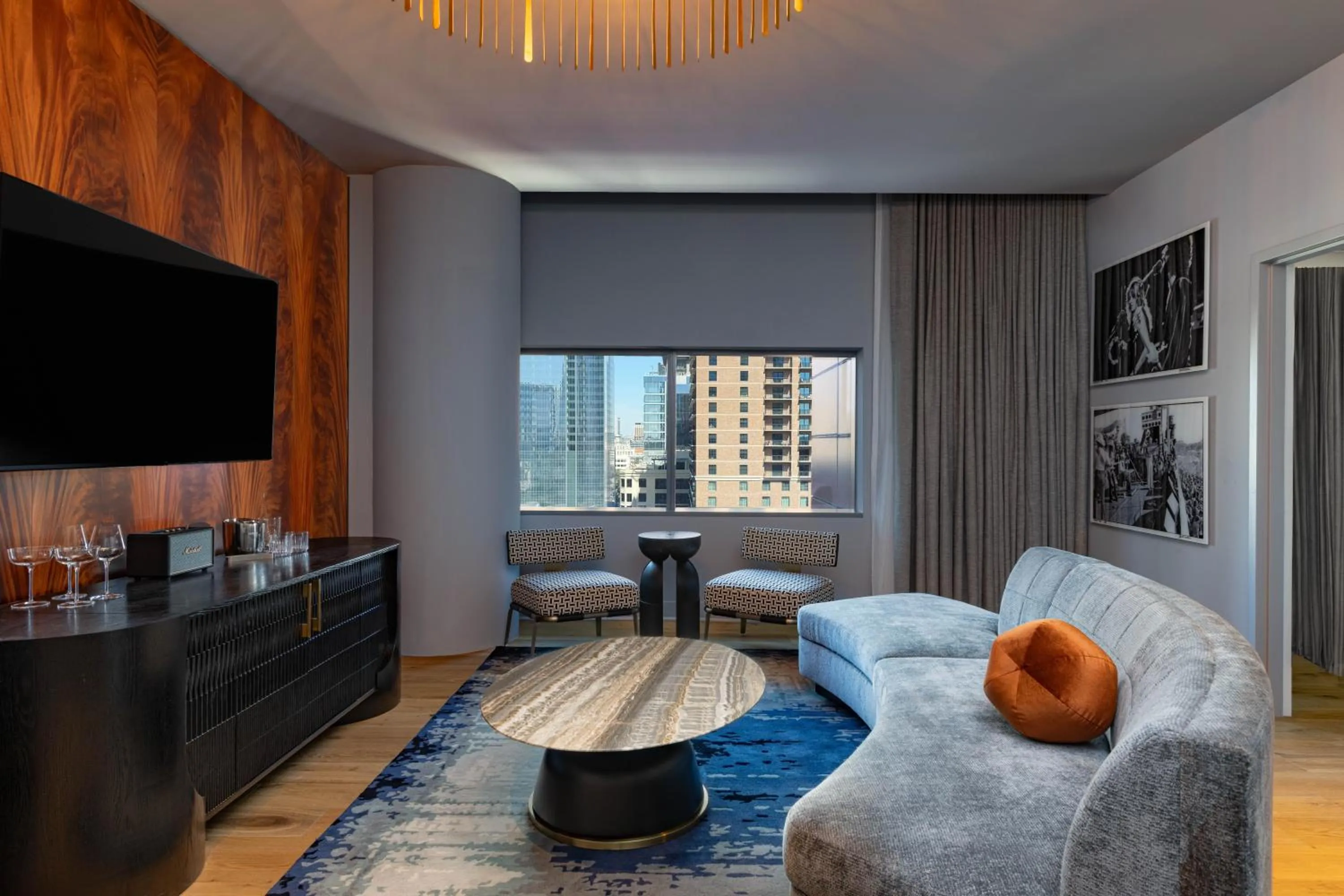 TV and multimedia in W Austin