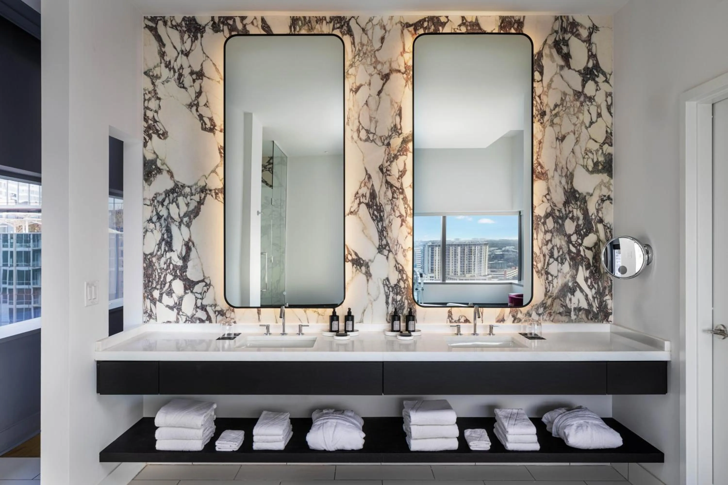 Bathroom in W Austin