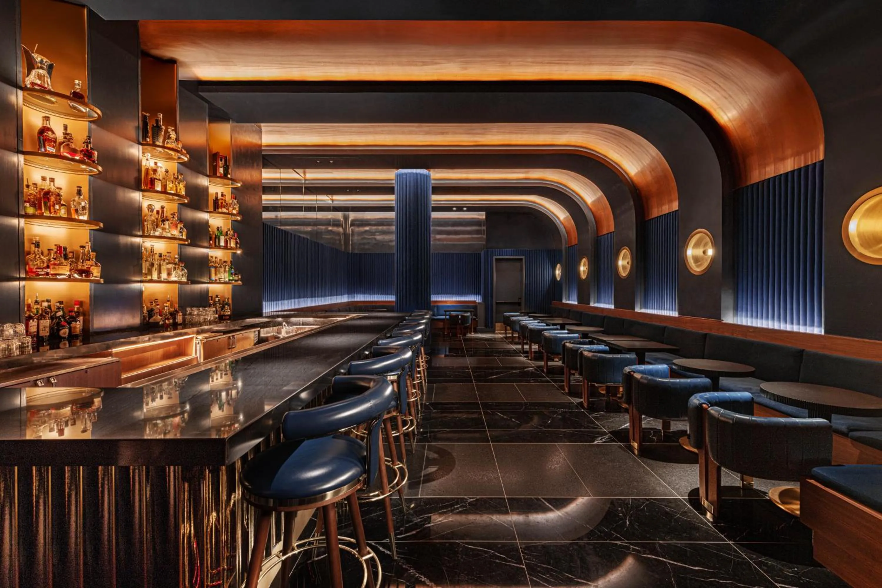 Lounge or bar in W Austin