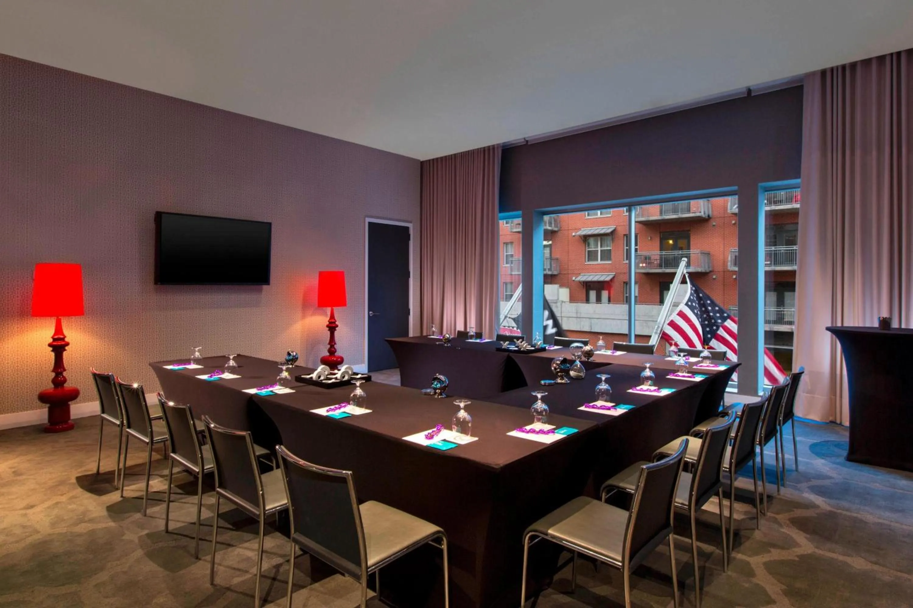 Meeting/conference room in W Austin