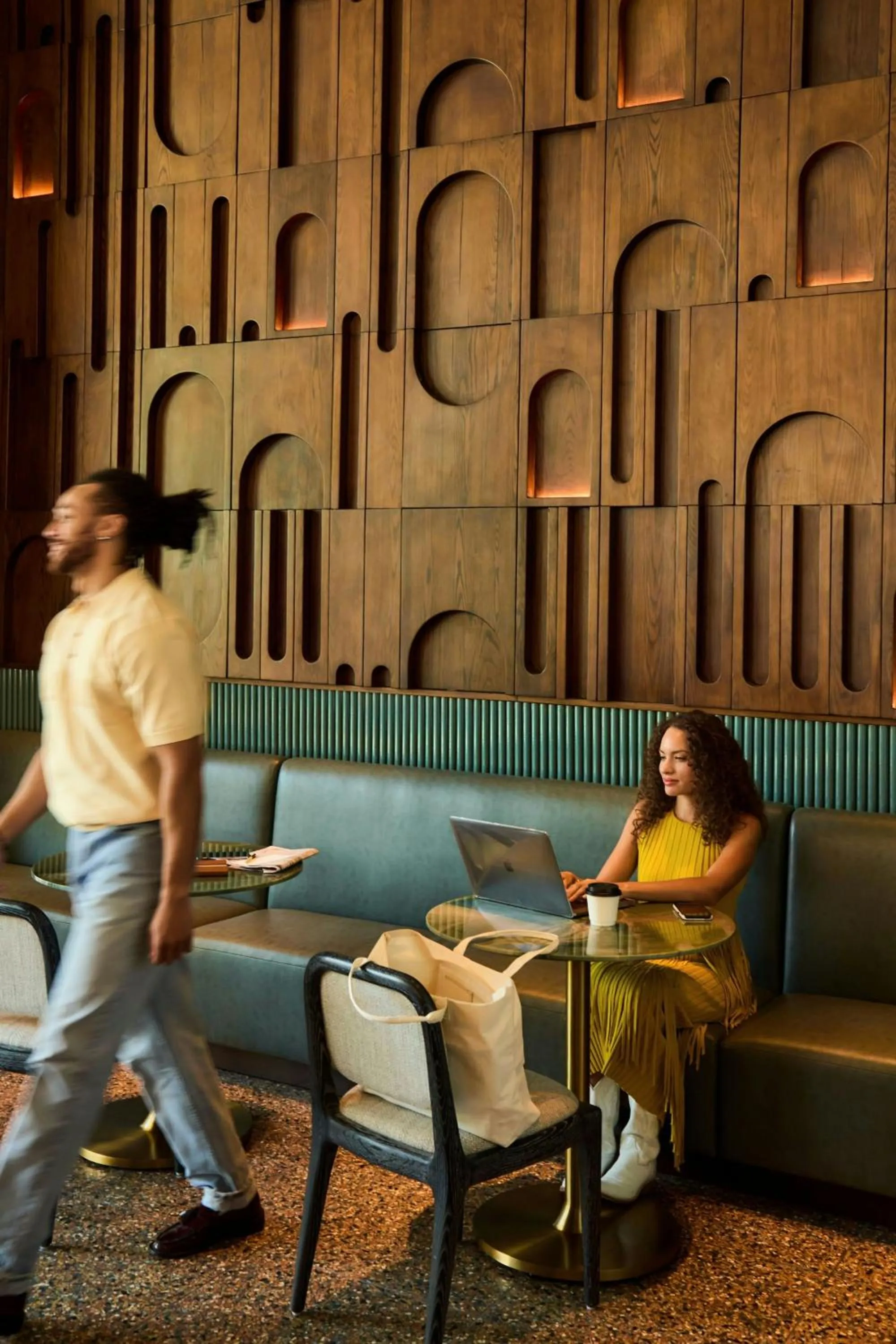 Restaurant/places to eat in W Austin