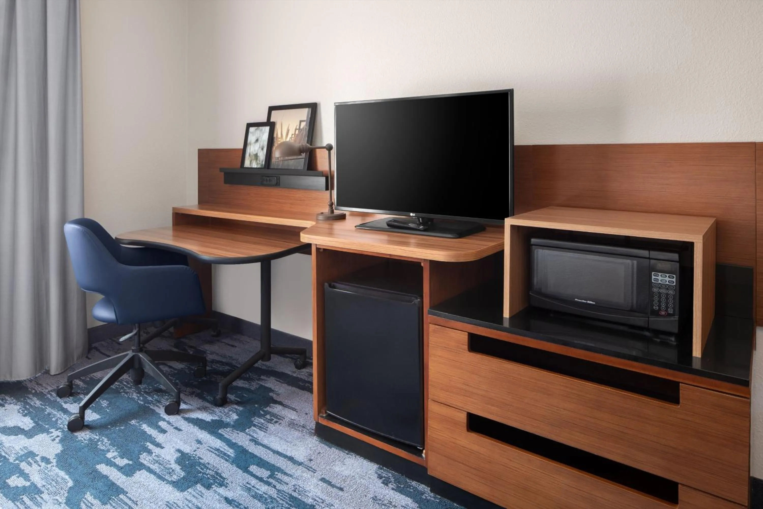 Photo of the whole room in Fairfield Inn Fort Leonard Wood St. Robert