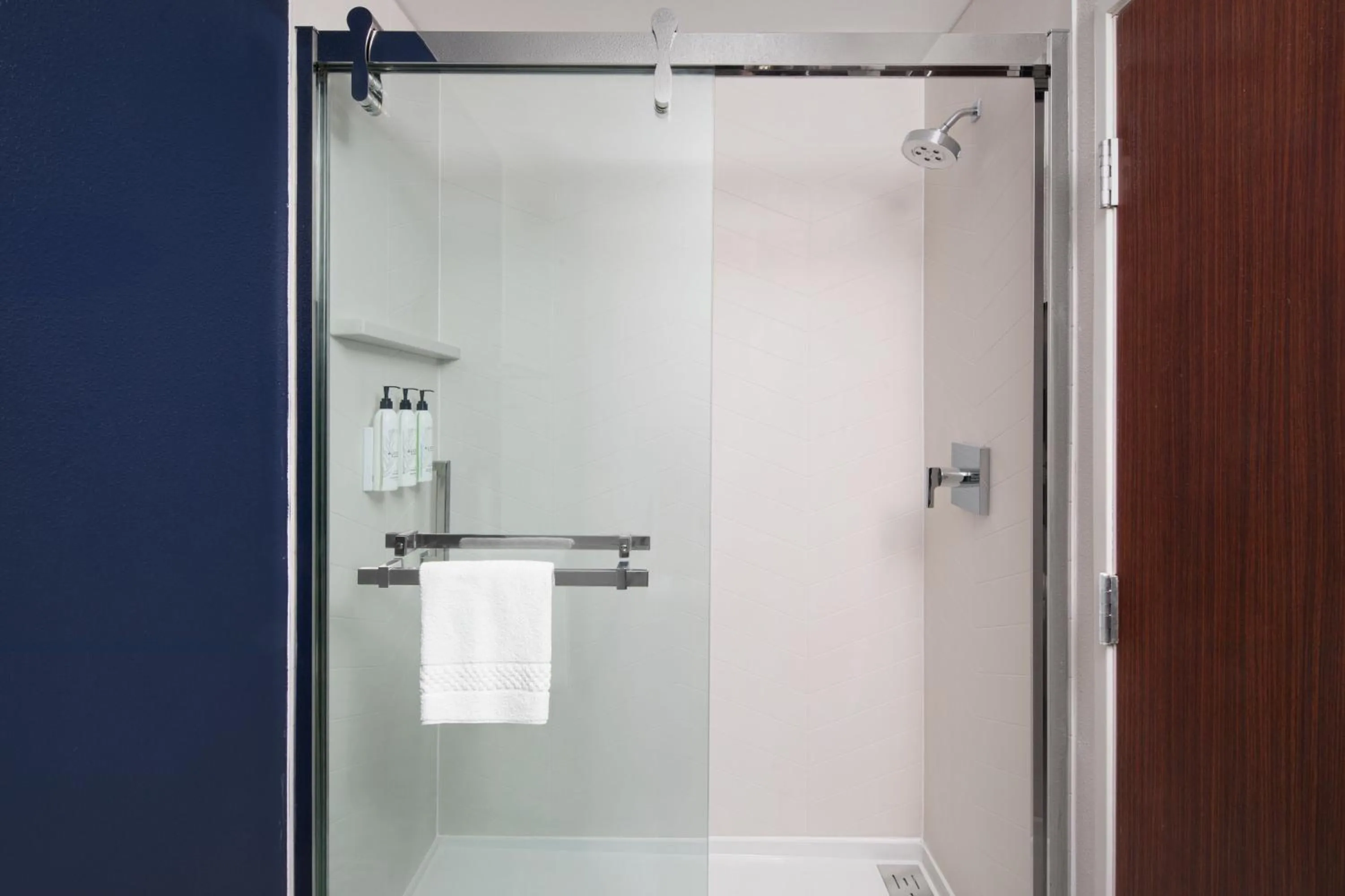 Bathroom in Fairfield Inn Fort Leonard Wood St. Robert