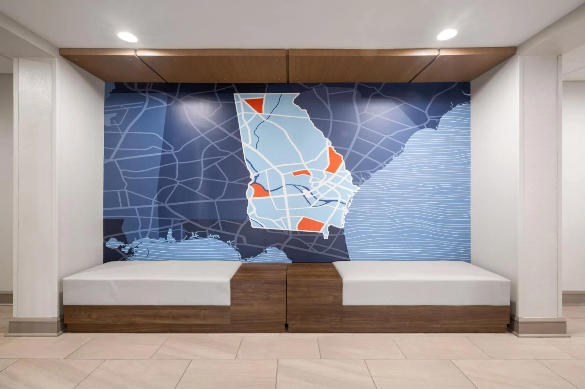 Property building in Holiday Inn Express Tifton by IHG